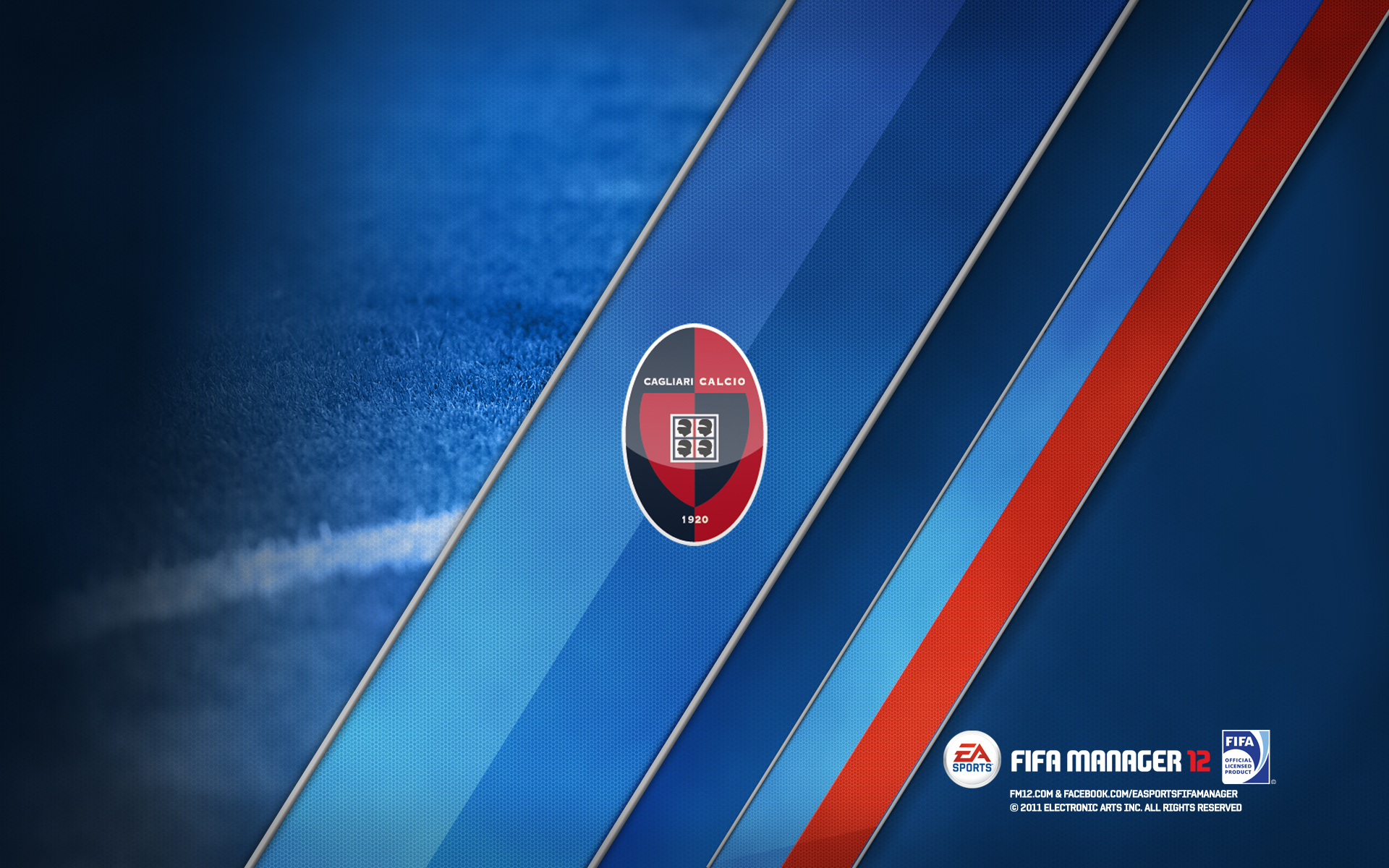 1920x1200 Wallpaper Wallpaper from FIFA Manager 12, Desktop