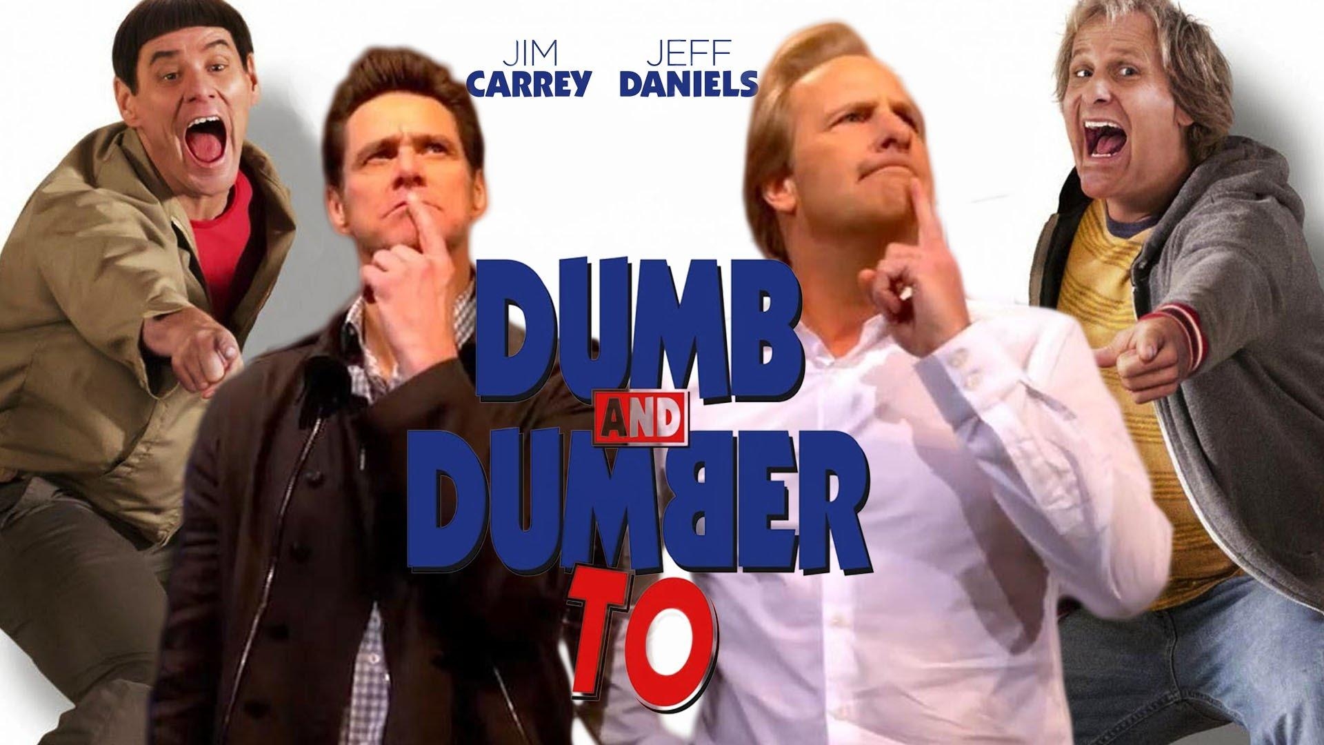 1920x1080 Dumb and Dumber To (2014) Desktop Wallpaper, Desktop