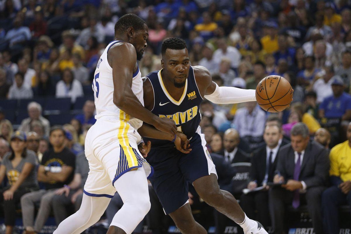 1200x800 Video: Paul Millsap's first action as a Denver Nugget, Desktop