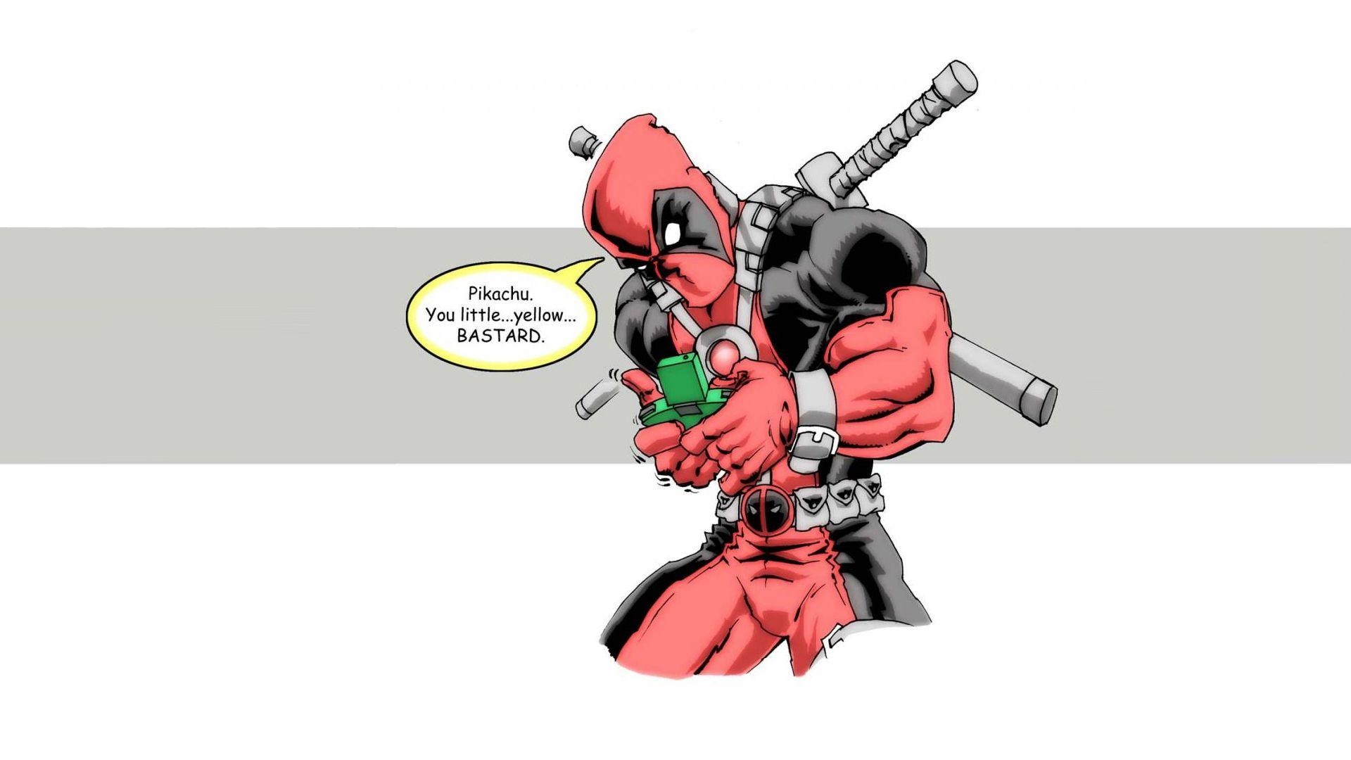 1920x1080 Deadpool Full HD Wallpaper and Background Imagex1080, Desktop