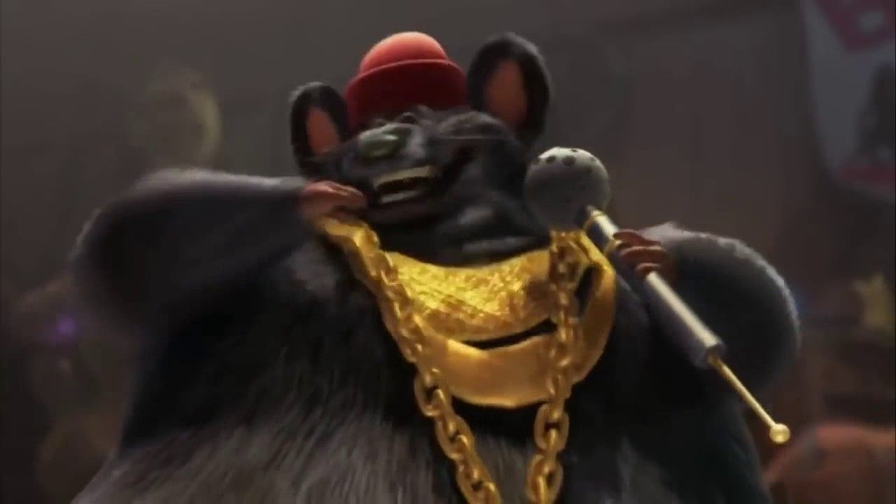 1280x720 Biggie Cheese. Boombastic 1 HOUR, Desktop