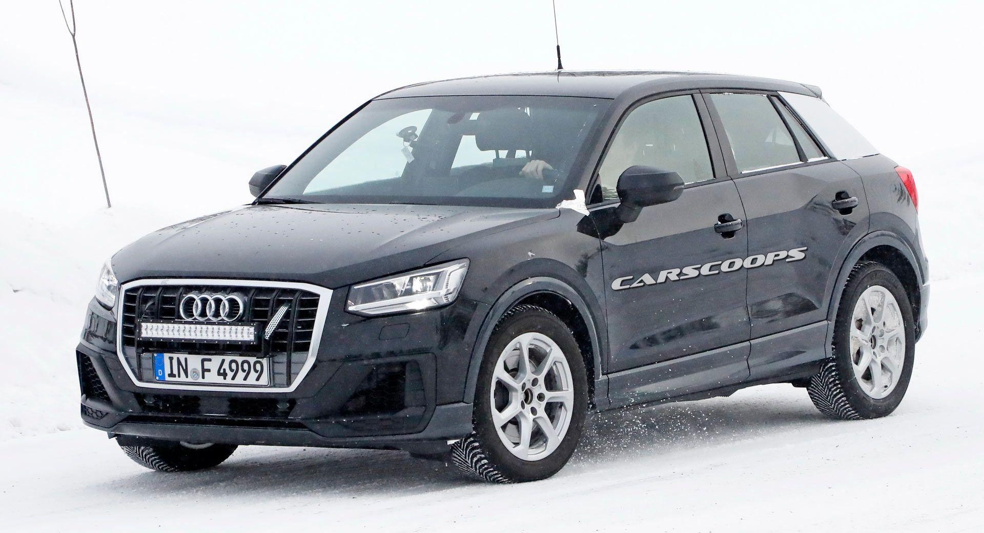 1920x1040 Spicy Audi SQ2 Will Start Scaring Hot Hatches This Fall #news, Desktop