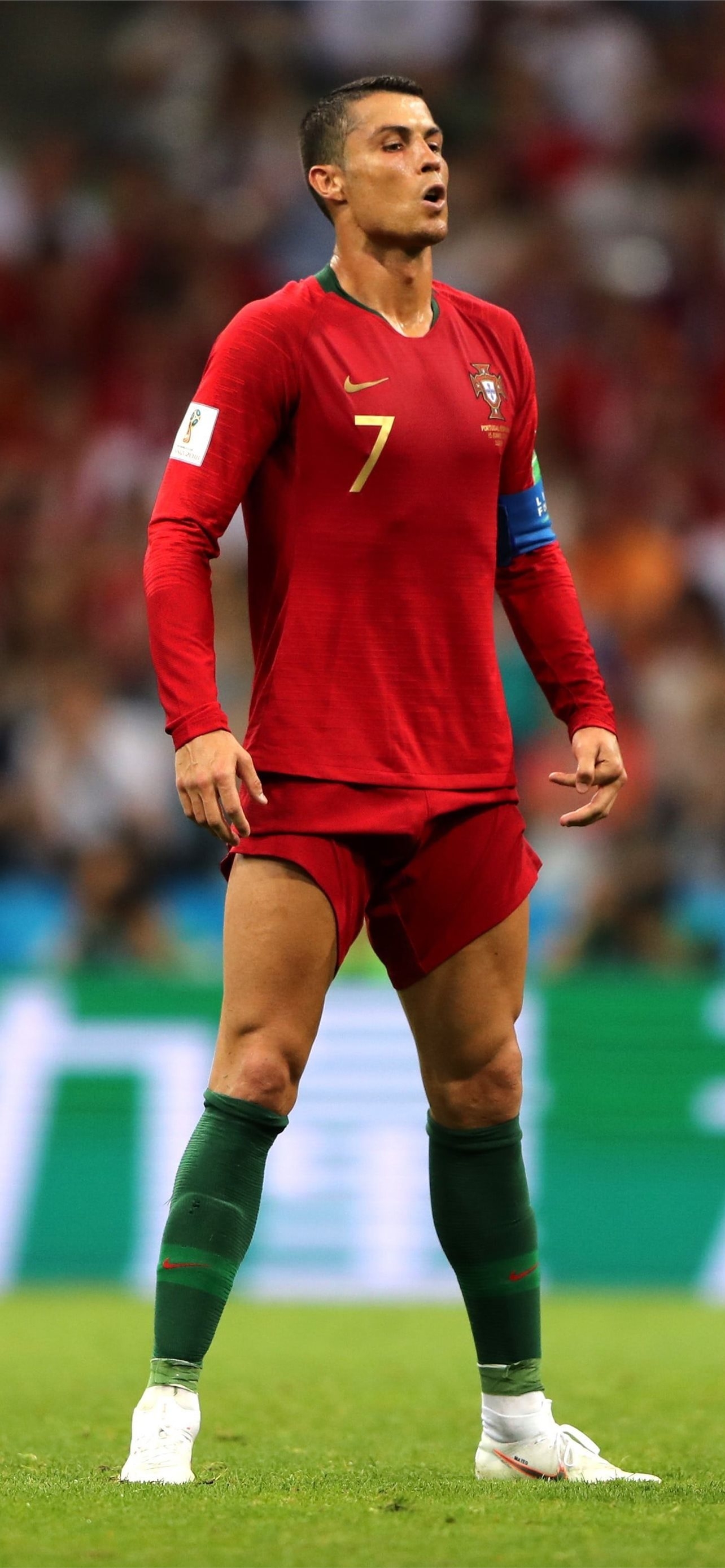 1290x2780 CR7 Portugal Cave iPhone Wallpaper Free Download, Phone