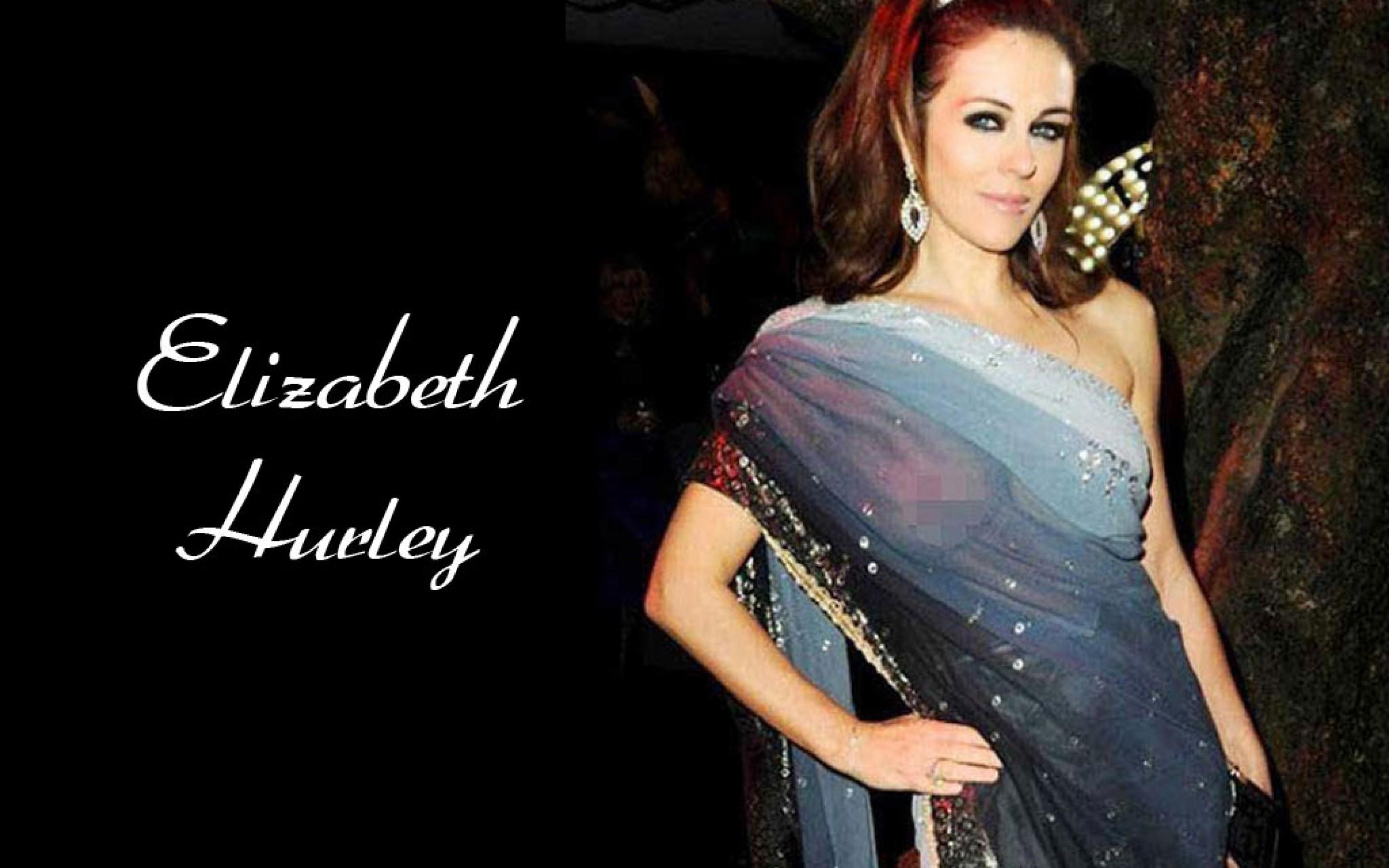 2880x1800 Liz Hurley Wallpaper High Resolution Q82G2, Desktop