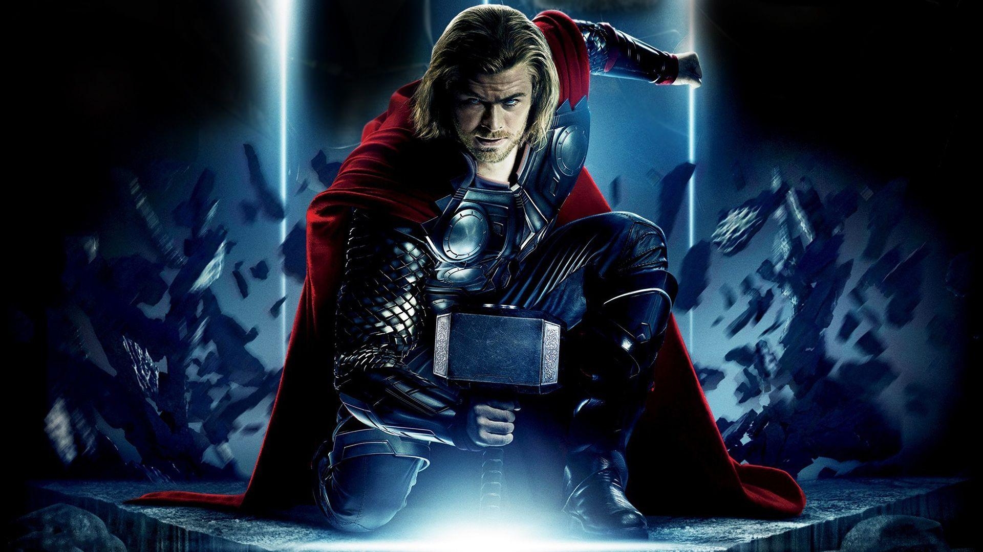 1920x1080 Thor Avengers Movie Wallpaper Wallpaper, Desktop