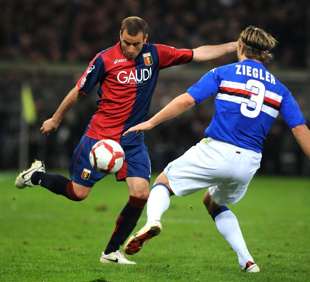 1030x940 Giandomenico Mesto Photo Photo Sampdoria v Genoa CFC, Desktop