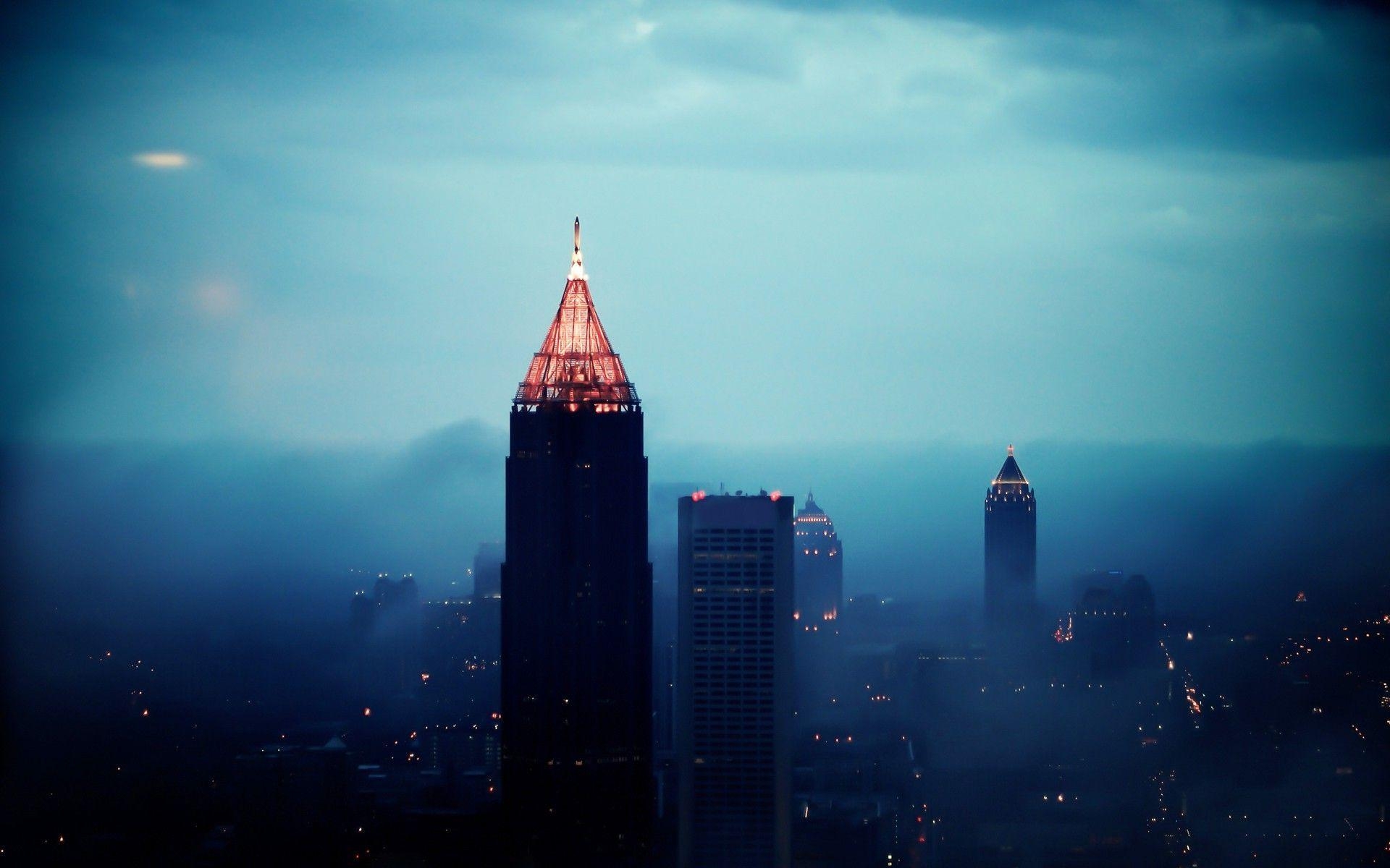 1920x1200 Atlanta Wallpaper I7U, Desktop