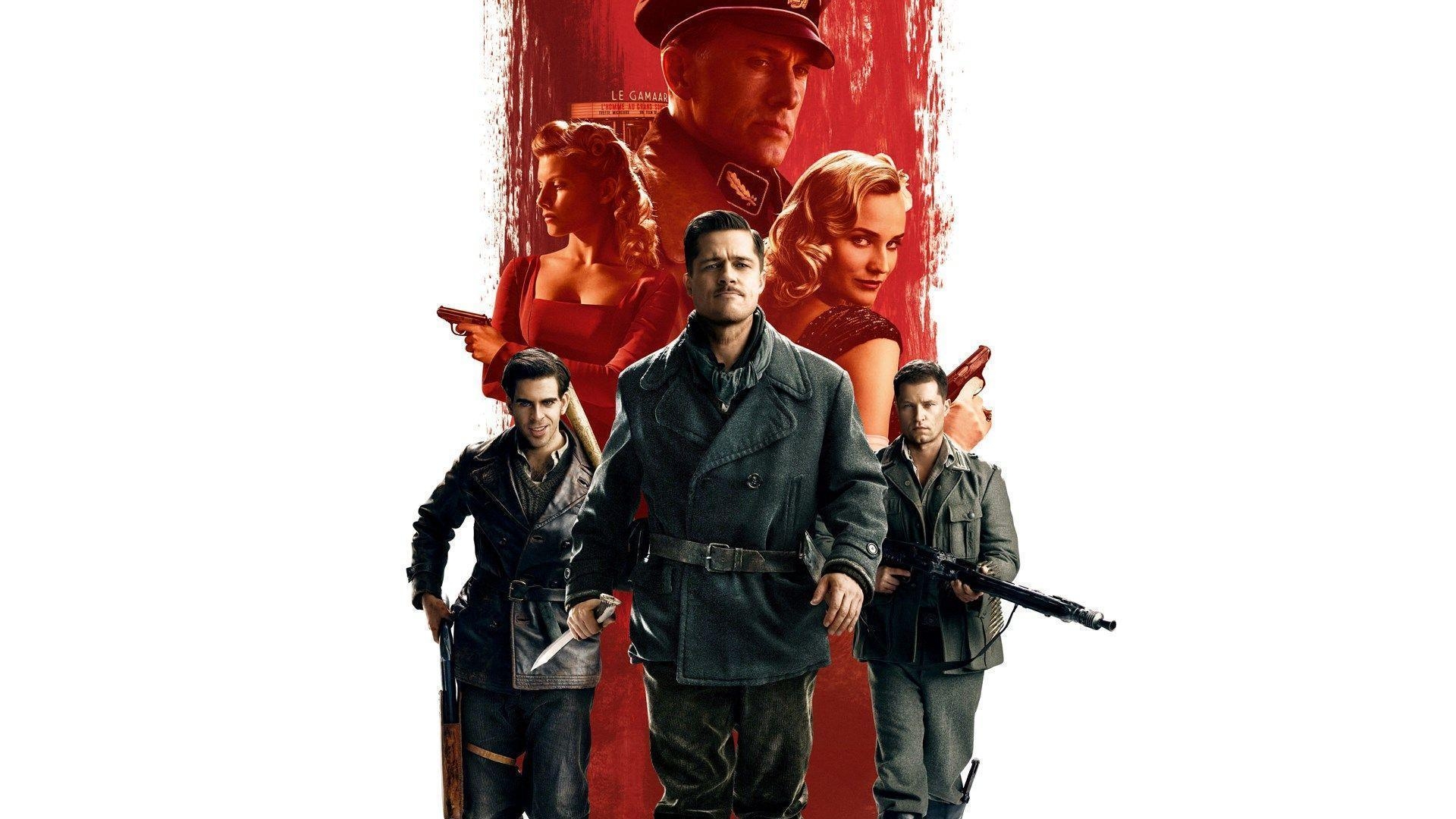 1920x1080 inglourious basterds HD wallpaper,, Desktop