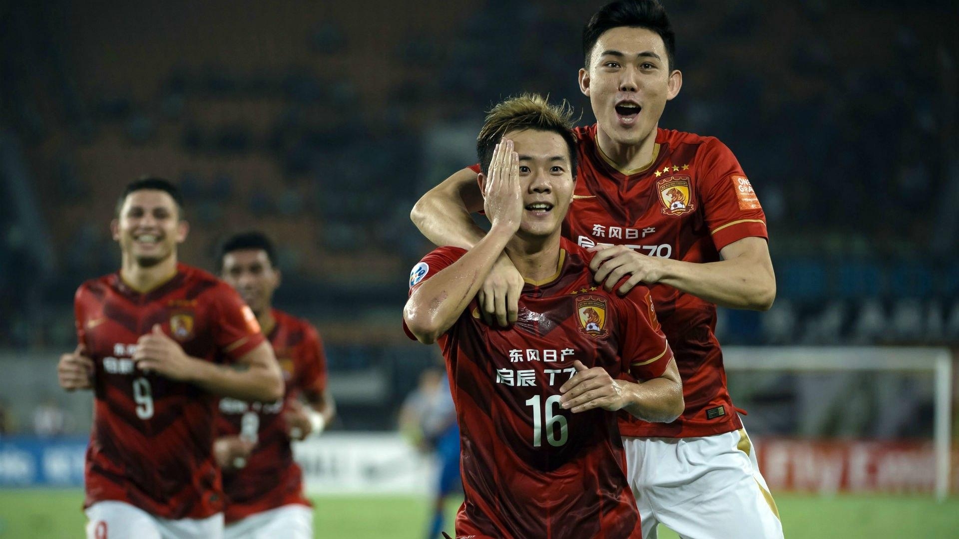 1920x1080 A League Guangzhou Evergrande Taobao Ready For Sydney FC, Desktop