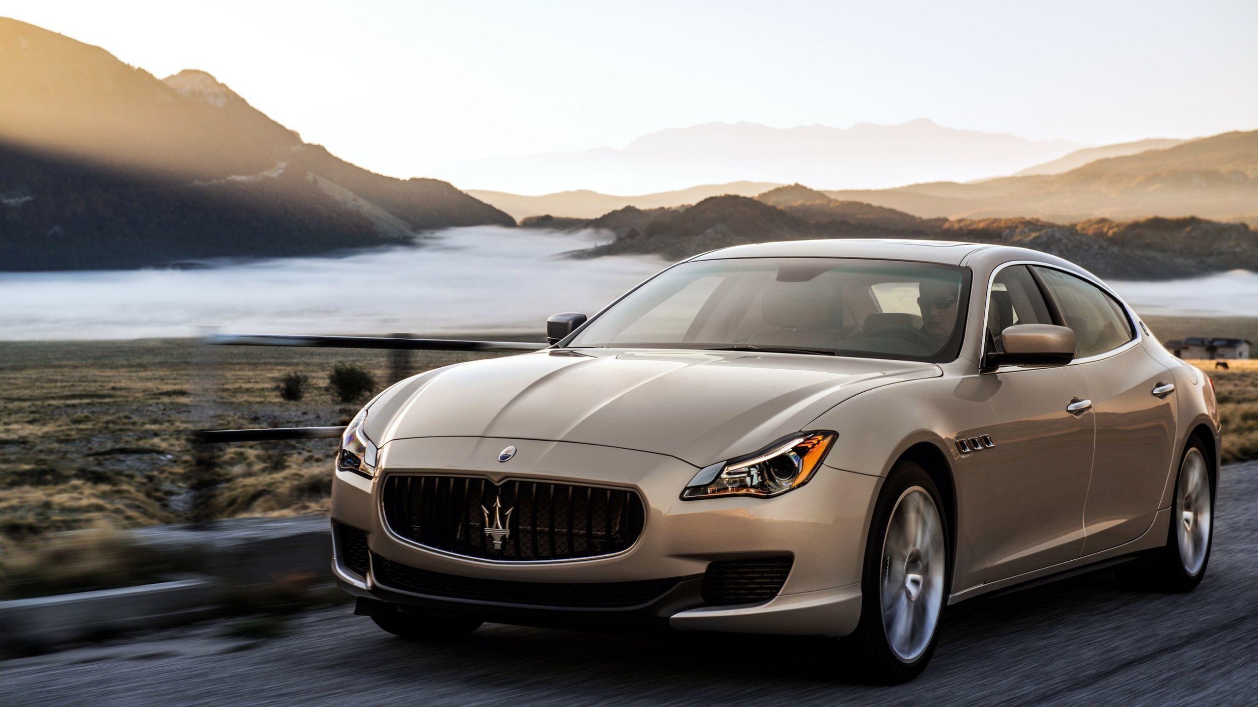 2560x1440 Maserati on HD Wallpaper background for your desktop. All, Desktop