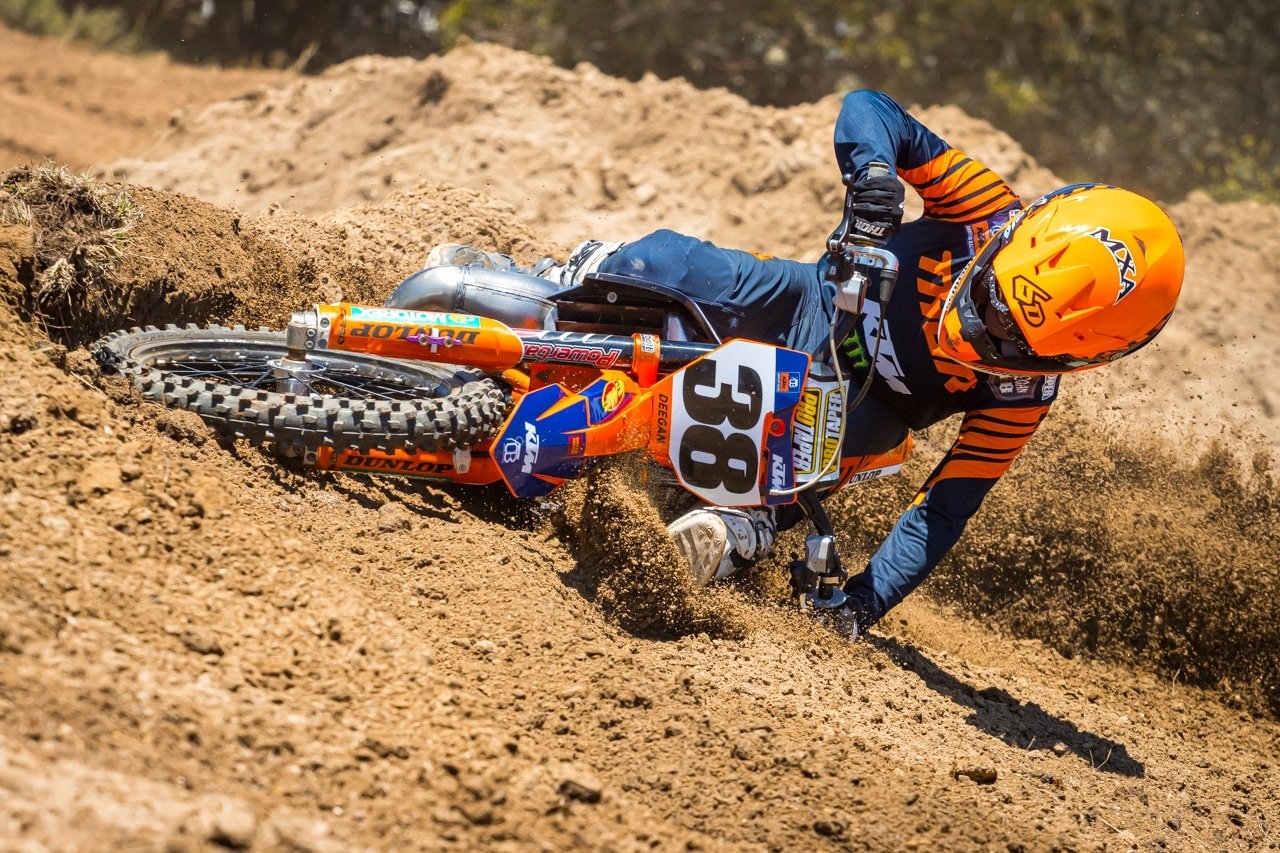 1280x860 WE RIDE HAIDEN DEEGAN'S KTM 112SX SUPERMINI Action Magazine, Desktop