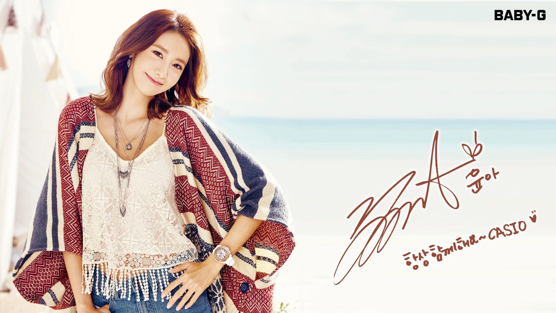 1920x1080 Girls Generation Baby G Summer 2016 Catalog & Wallpaper, Desktop