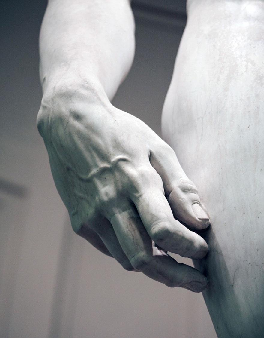 880x1130 Close Ups Of Michelangelo's David Will Make You Appreciate It Even, Phone