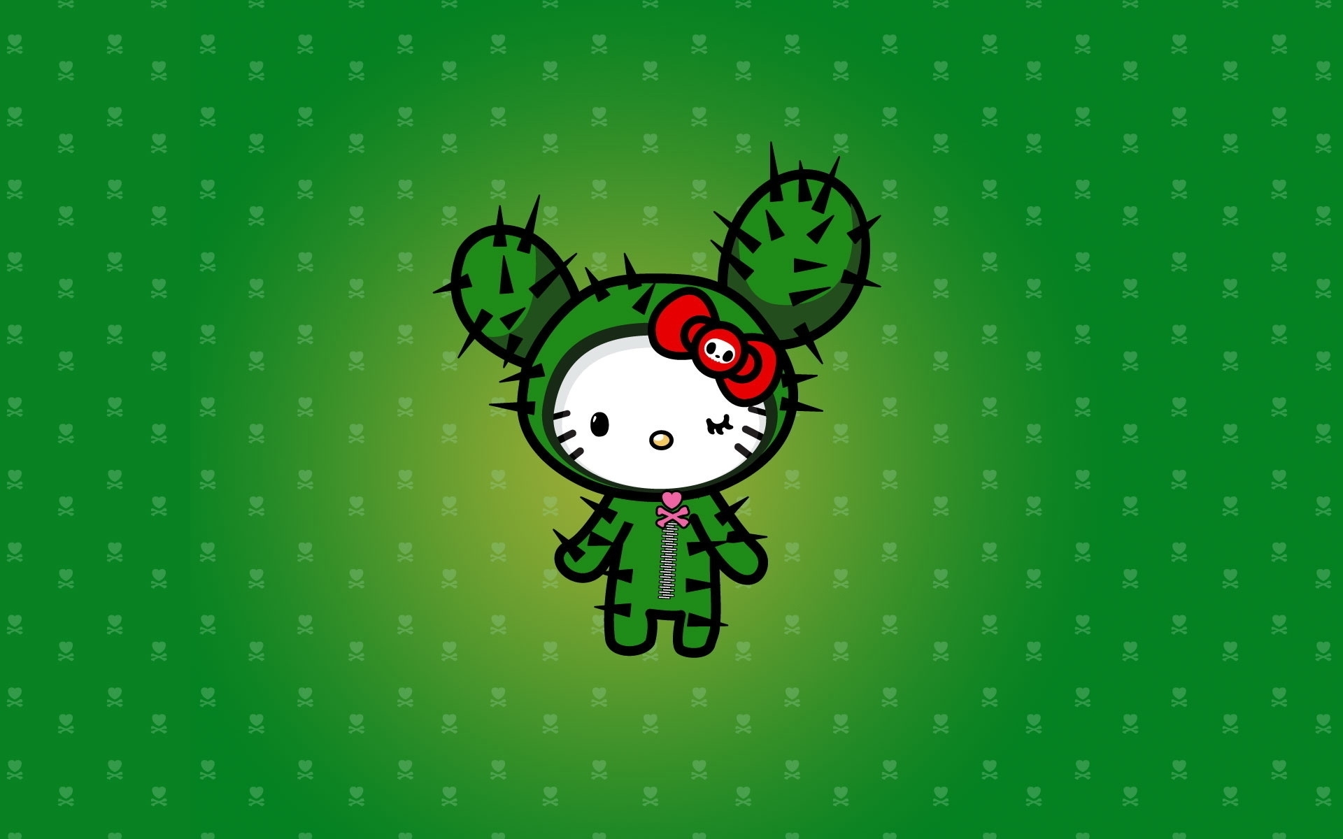 1920x1200 Hello Kitty Emo HD Wallpaper, Desktop