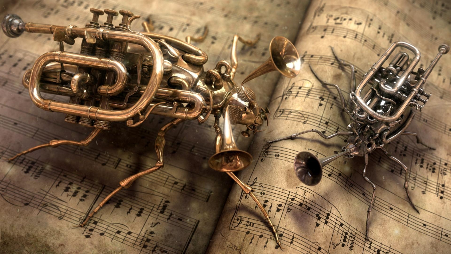 1920x1080 Download the Instrumental Bugs Wallpaper, Instrumental Bugs iPhone, Desktop