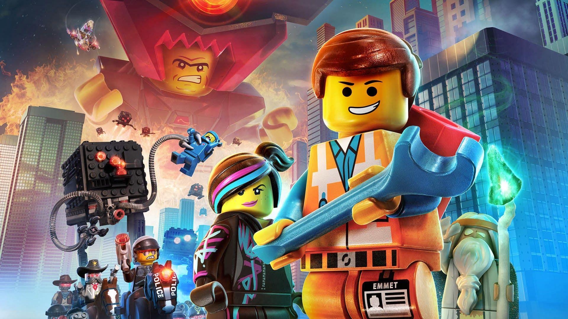 1920x1080 2014 07 The Lego Movie Wallpaper. Disney XD's Lab, Desktop