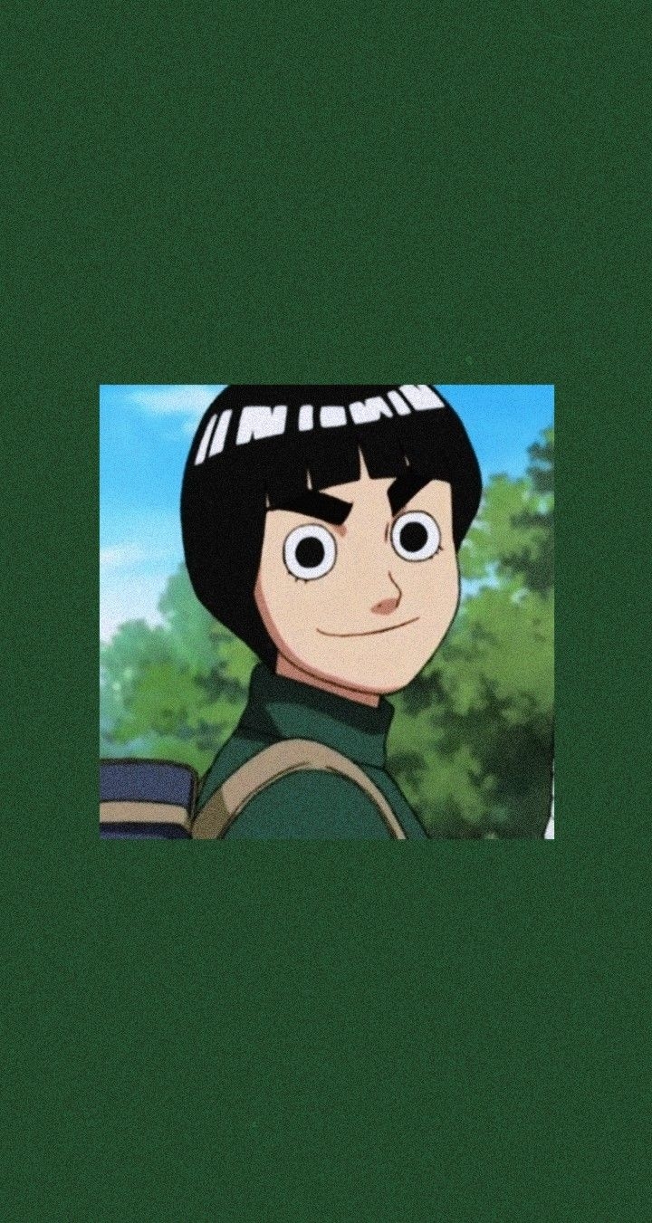 720x1360 Rock Lee Aesthetic Wallpaper Free Rock Lee Aesthetic Background, Phone