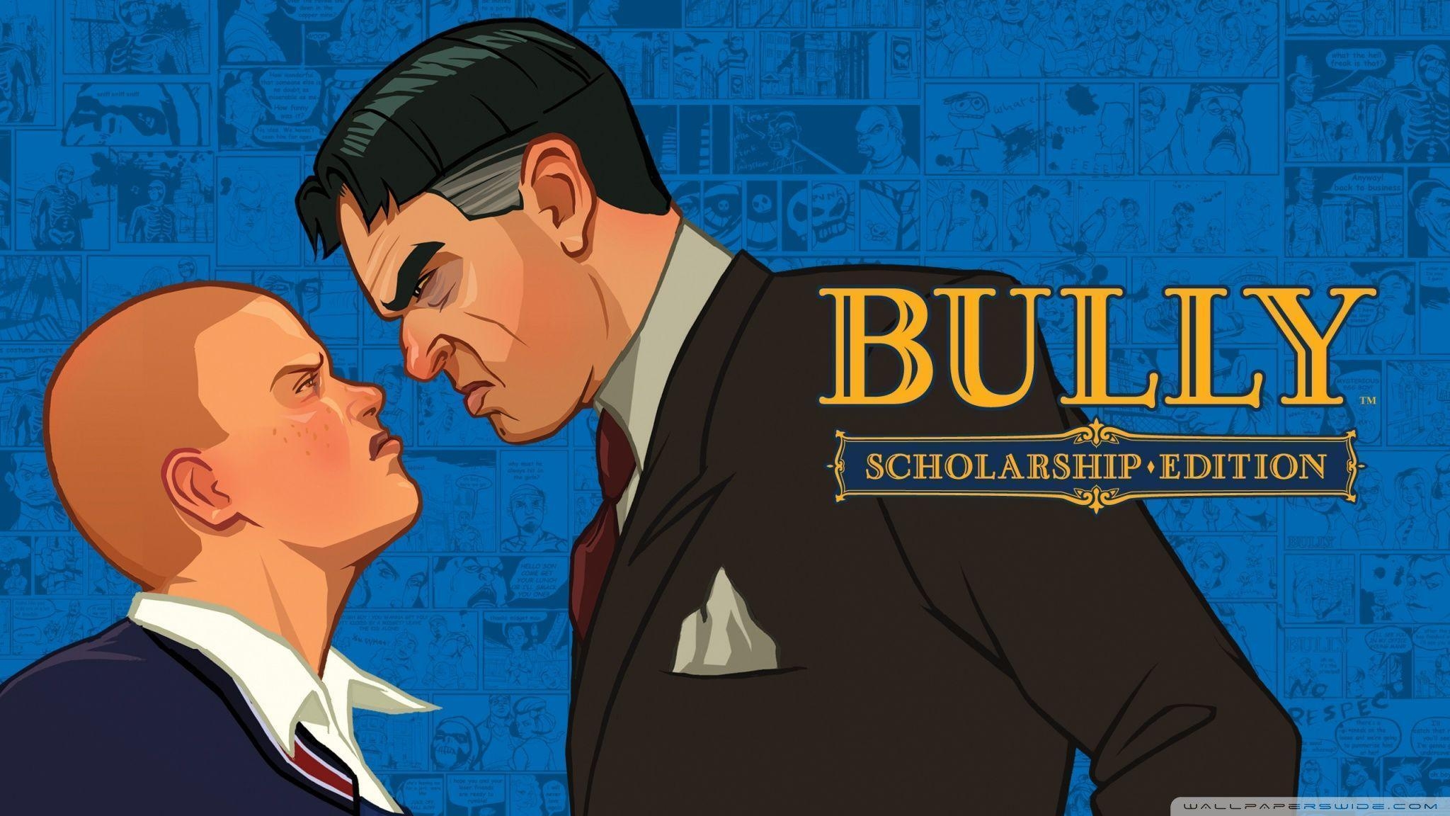 2050x1160 Bully Scholarship Edition HD desktop wallpaper, Widescreen, High, Desktop