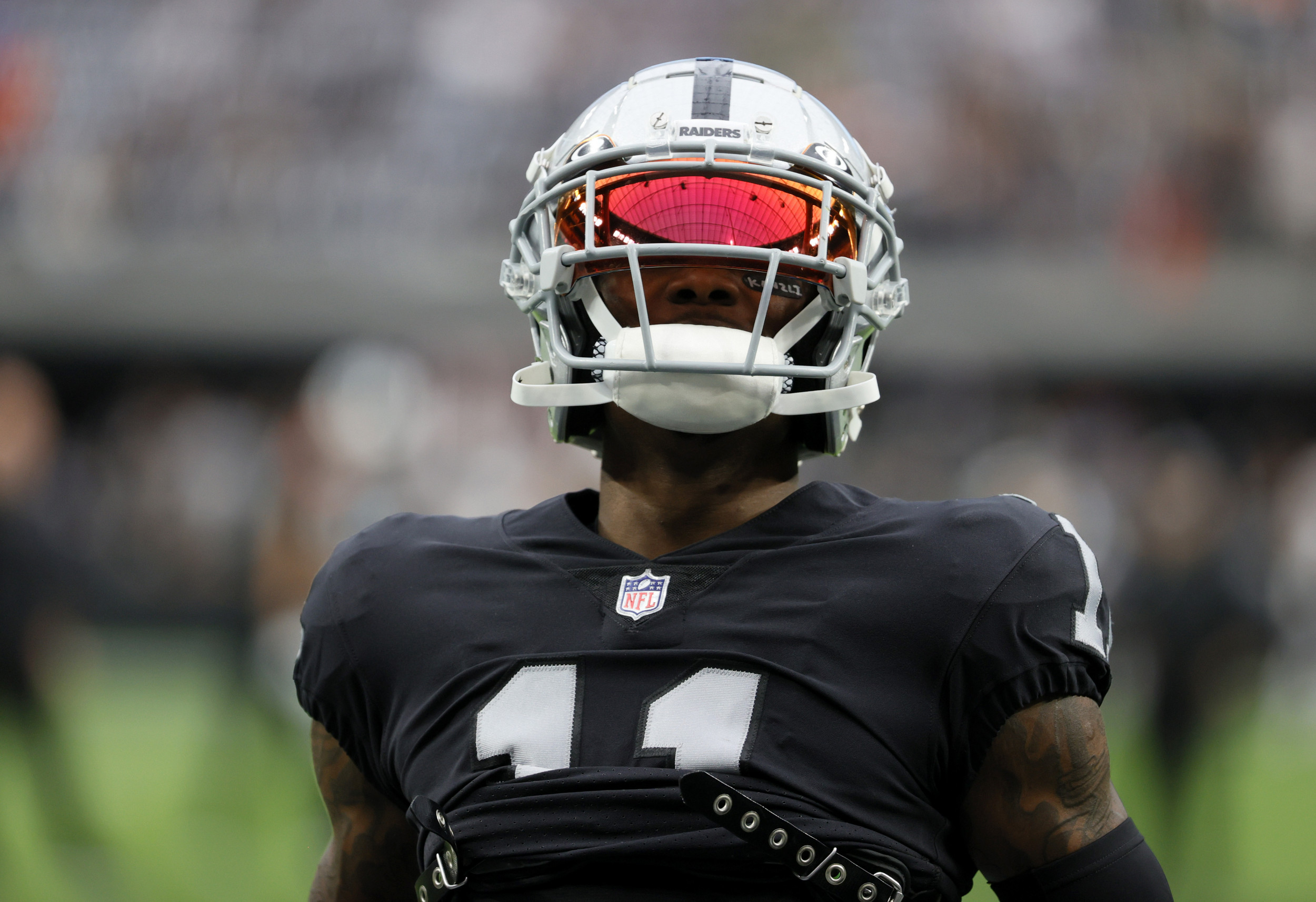 2500x1720 Henry Ruggs III, Raiders Player, Accused of Driving Under Influence After Fatal Crash, Desktop