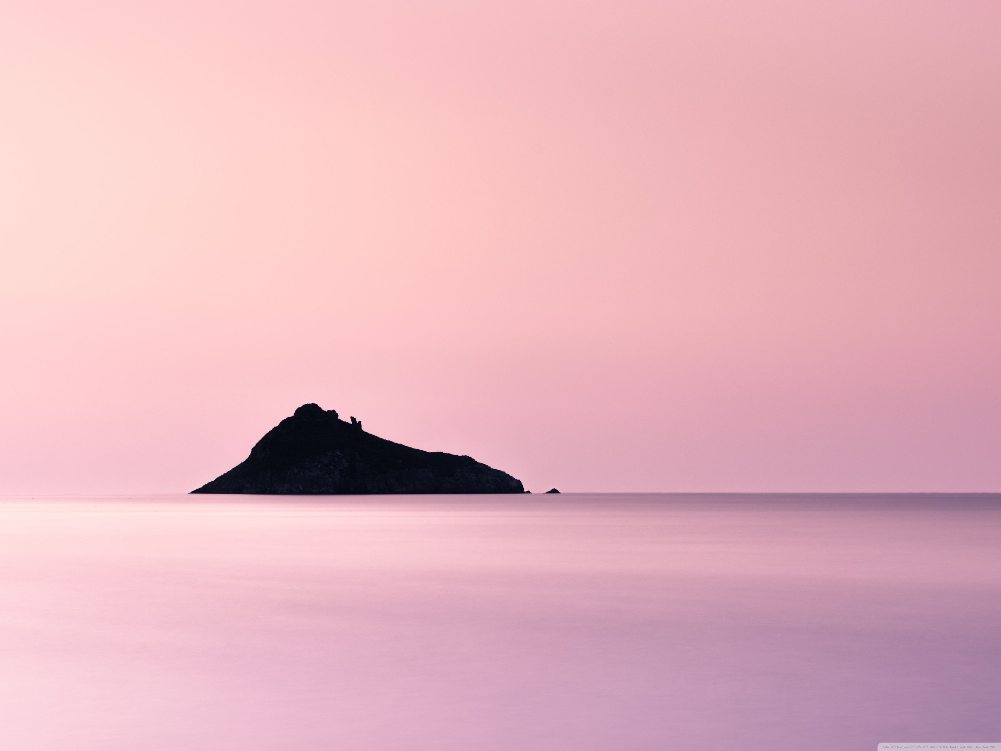 3200x2400 Pink Sea Aesthetic Ultra HD Desktop Background Wallpaper for 4K UHD TV, Widescreen & UltraWide Desktop & Laptop, Multi Display, Dual Monitor, Tablet, Desktop