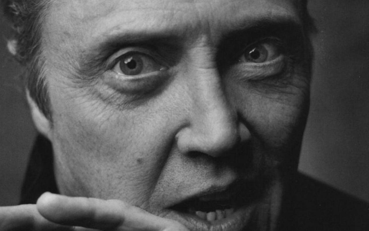 1280x810 Christopher Walken Black And White Close Up Wallpaper. Christopher, Desktop