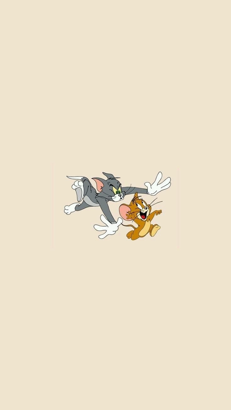 740x1310 Tom and jerry mobile Wallpaper Download, Phone