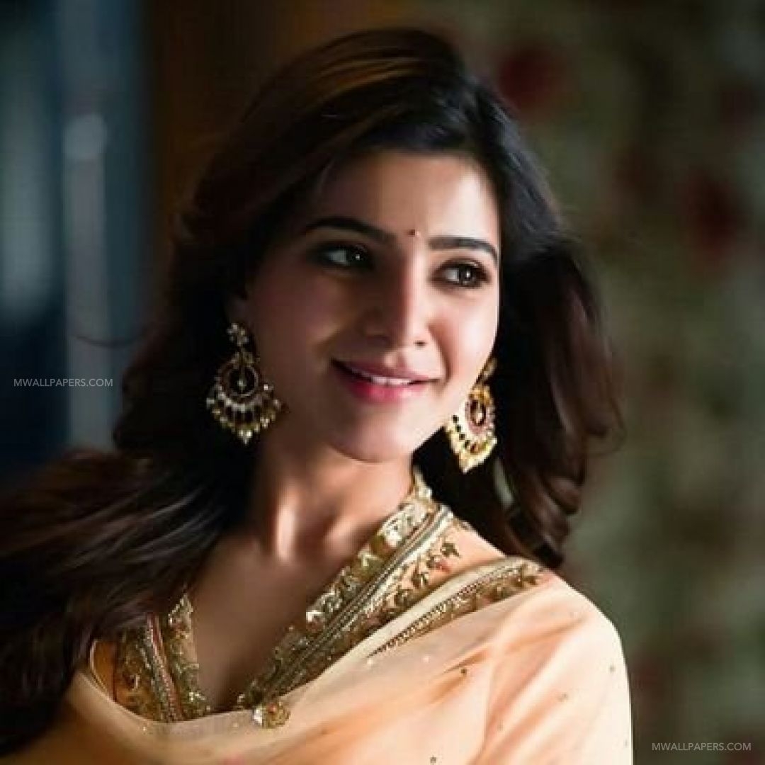 1080x1080 Samantha HD Wallpaper Free Samantha HD Background, Phone