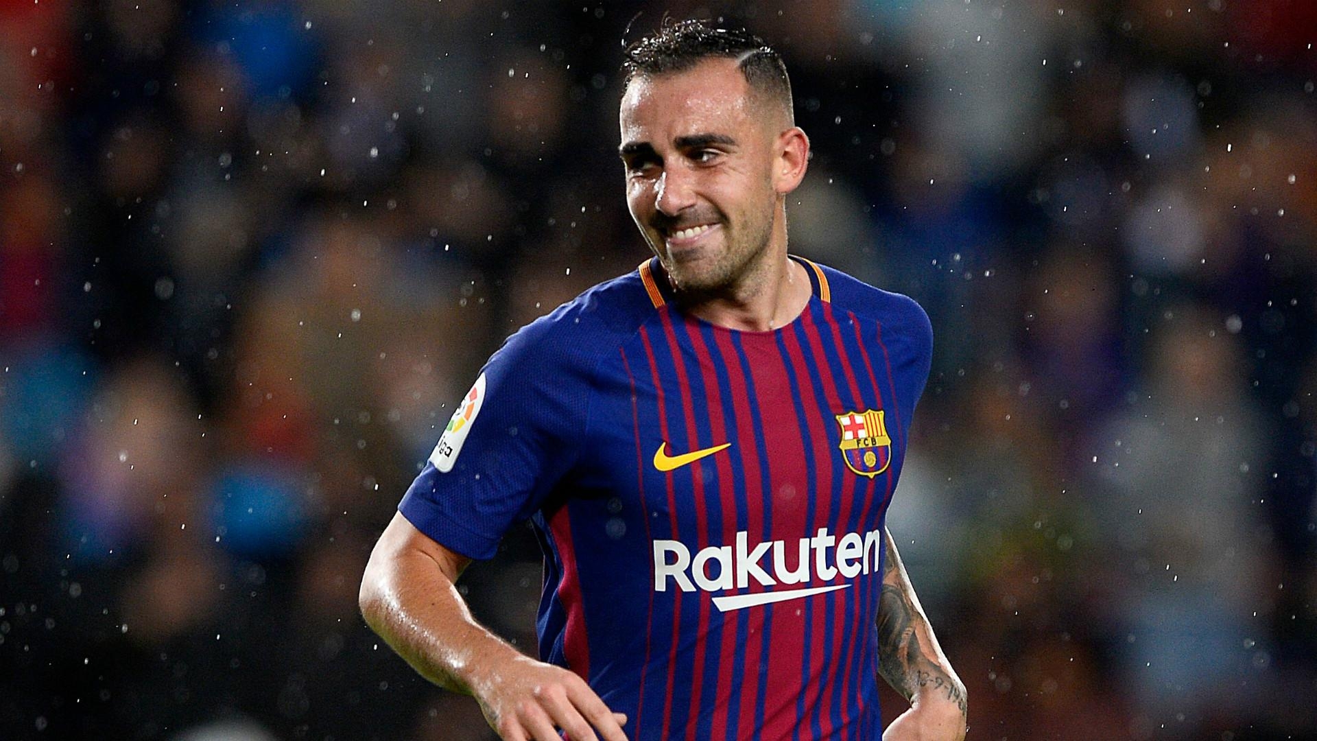 1920x1080 Paco Alcacer: Barcelona striker deserves more minutes as Luis Suarez, Desktop