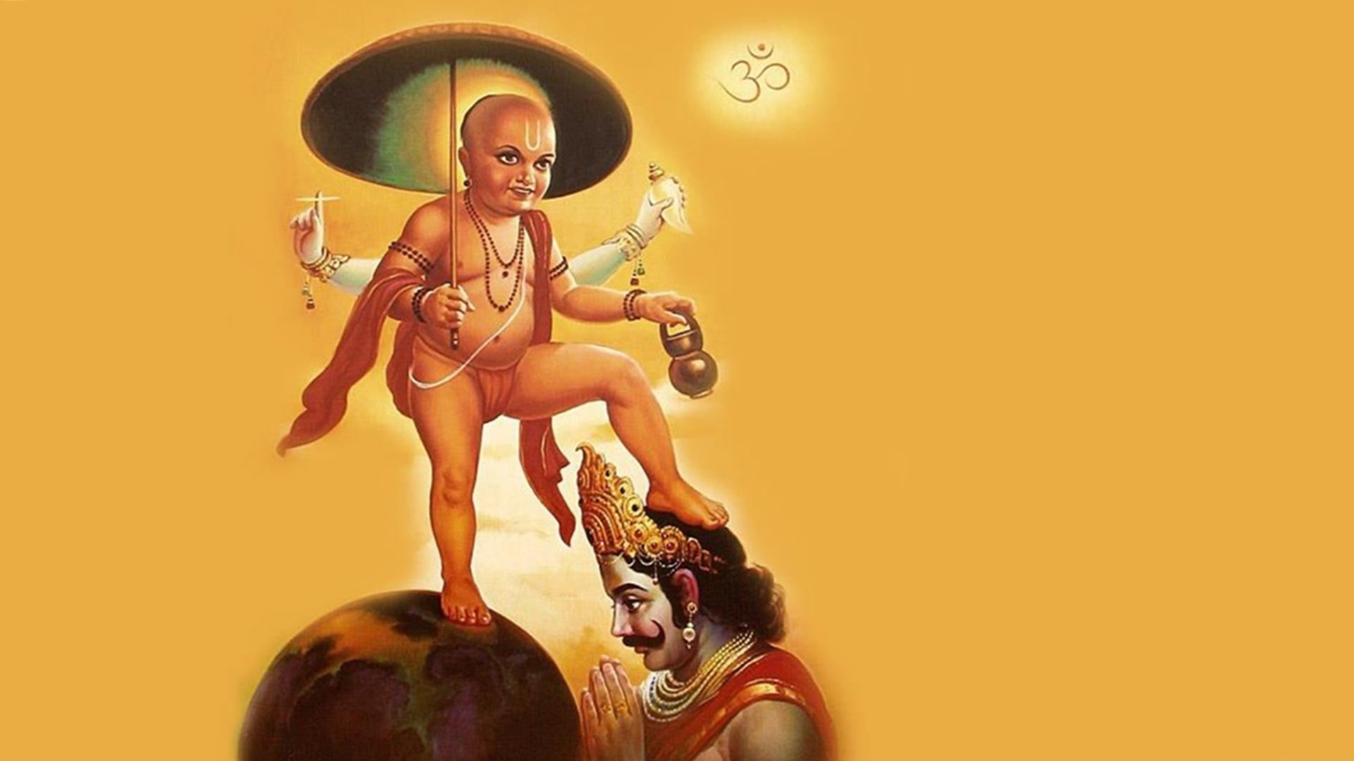 1920x1080 God Vamana Avatar HD Wallpaper, Desktop