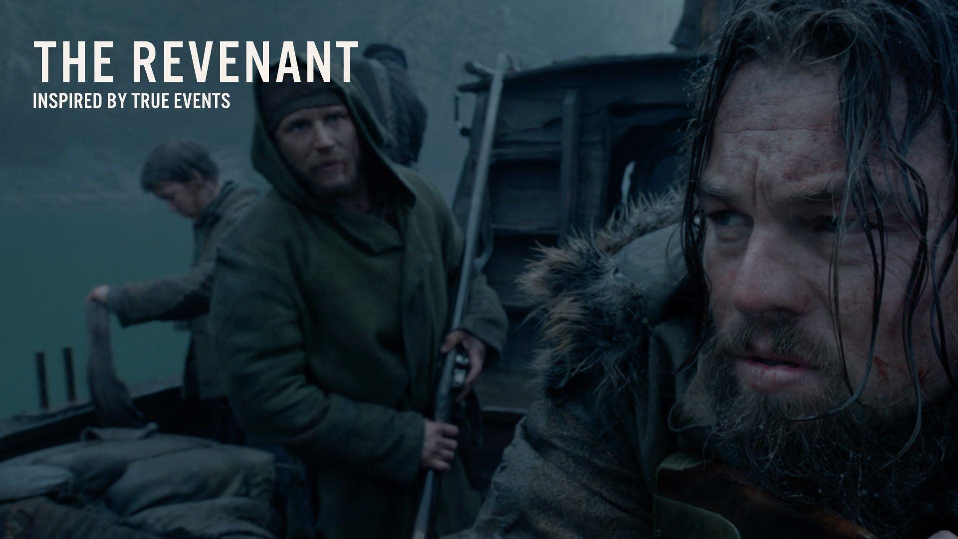 1920x1080 The Revenant Wallpaper High Resolution and Quality Download, Desktop