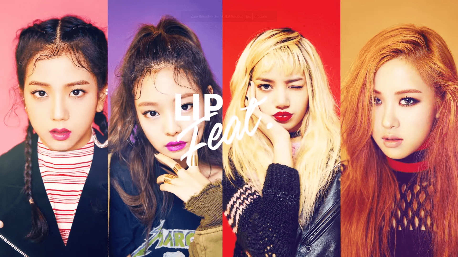 1920x1080 Moonshot Lip feat. Blackpink, Desktop