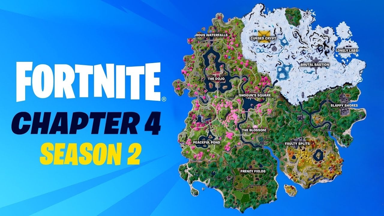 1280x720 Fortnite Chapter 4: Season 2 wallpaper, Desktop