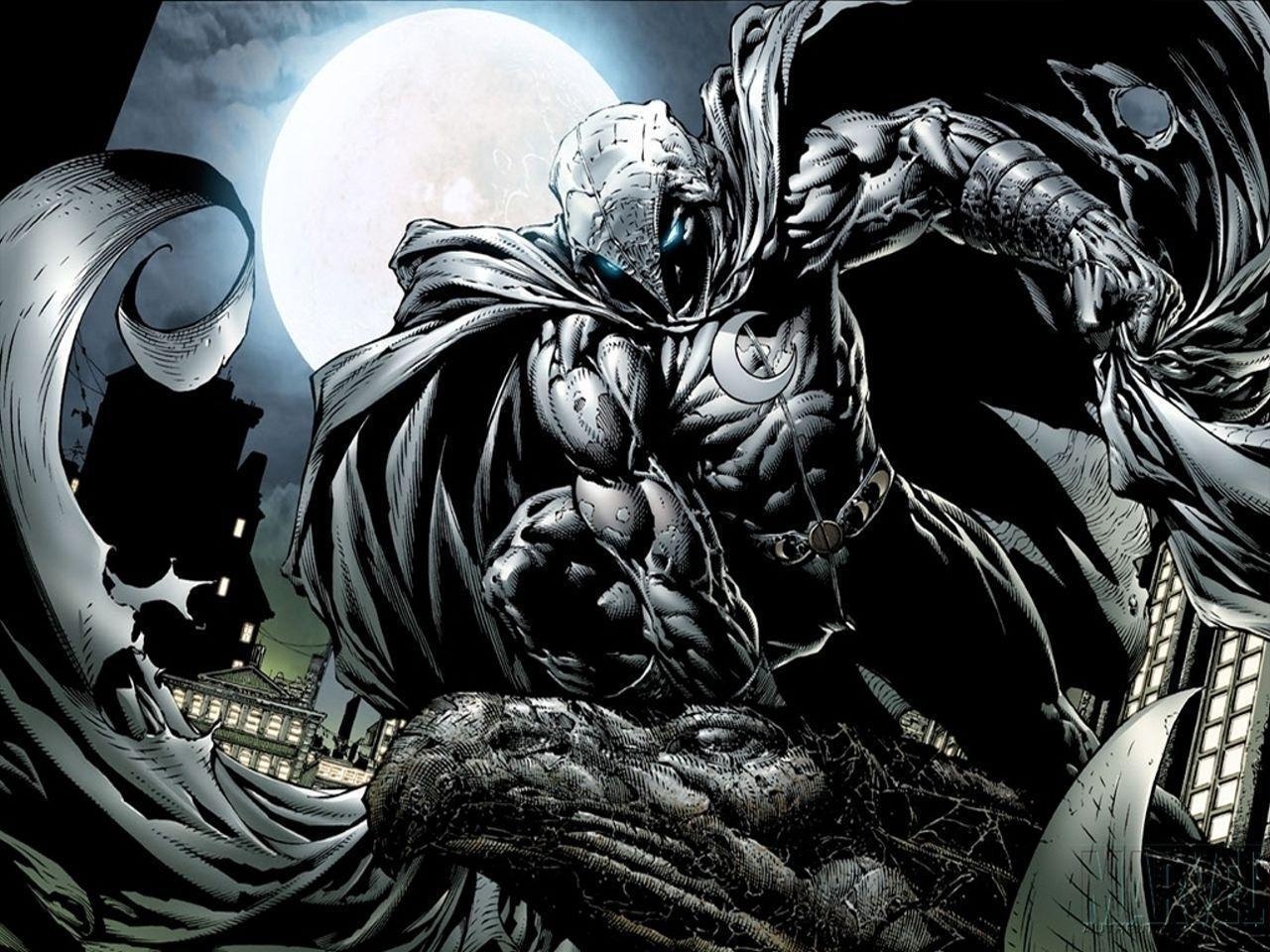 1280x960 Marvel Comics image Moon Knight HD wallpaper and background photo, Desktop