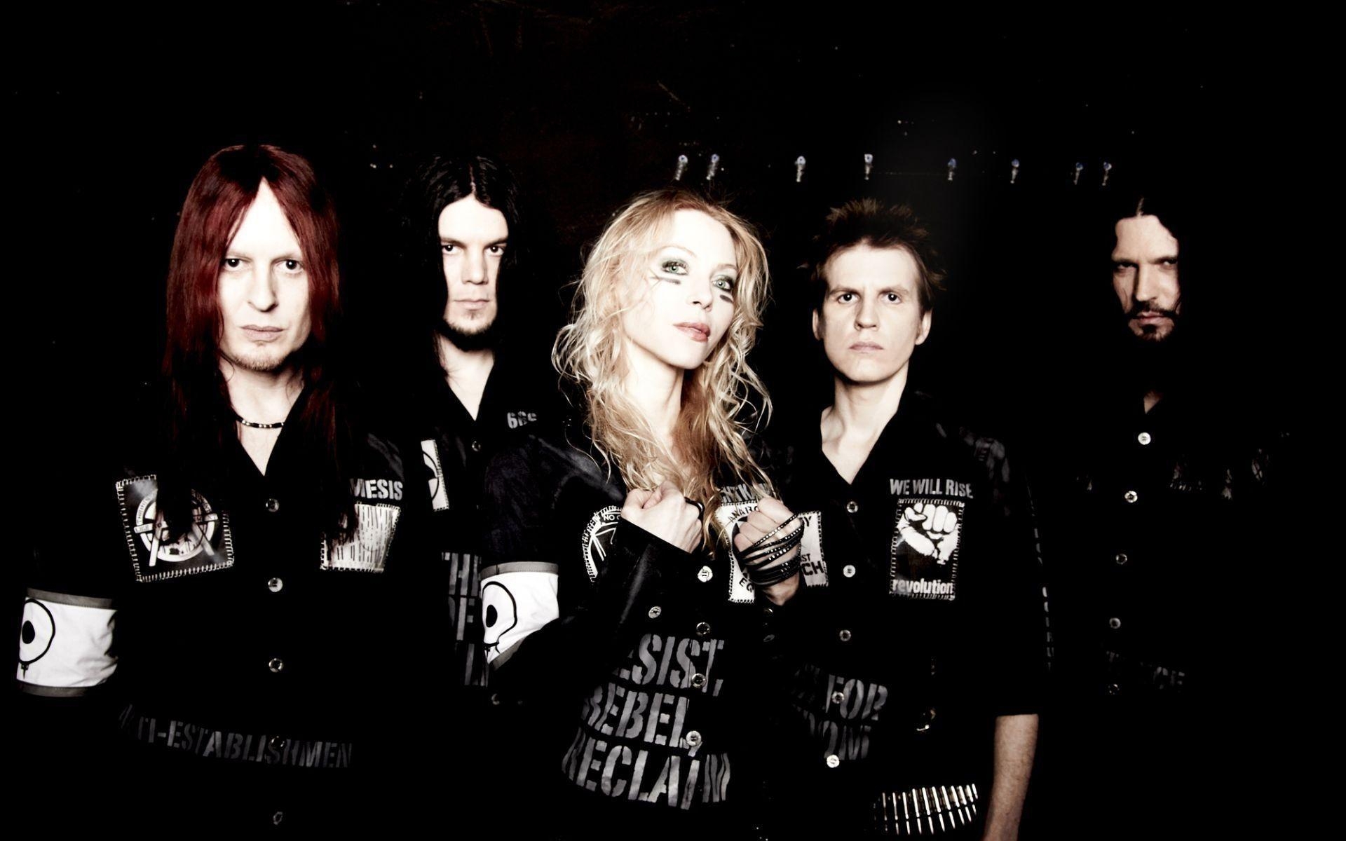 1920x1200 Arch Enemy HD Wallpaper, Desktop