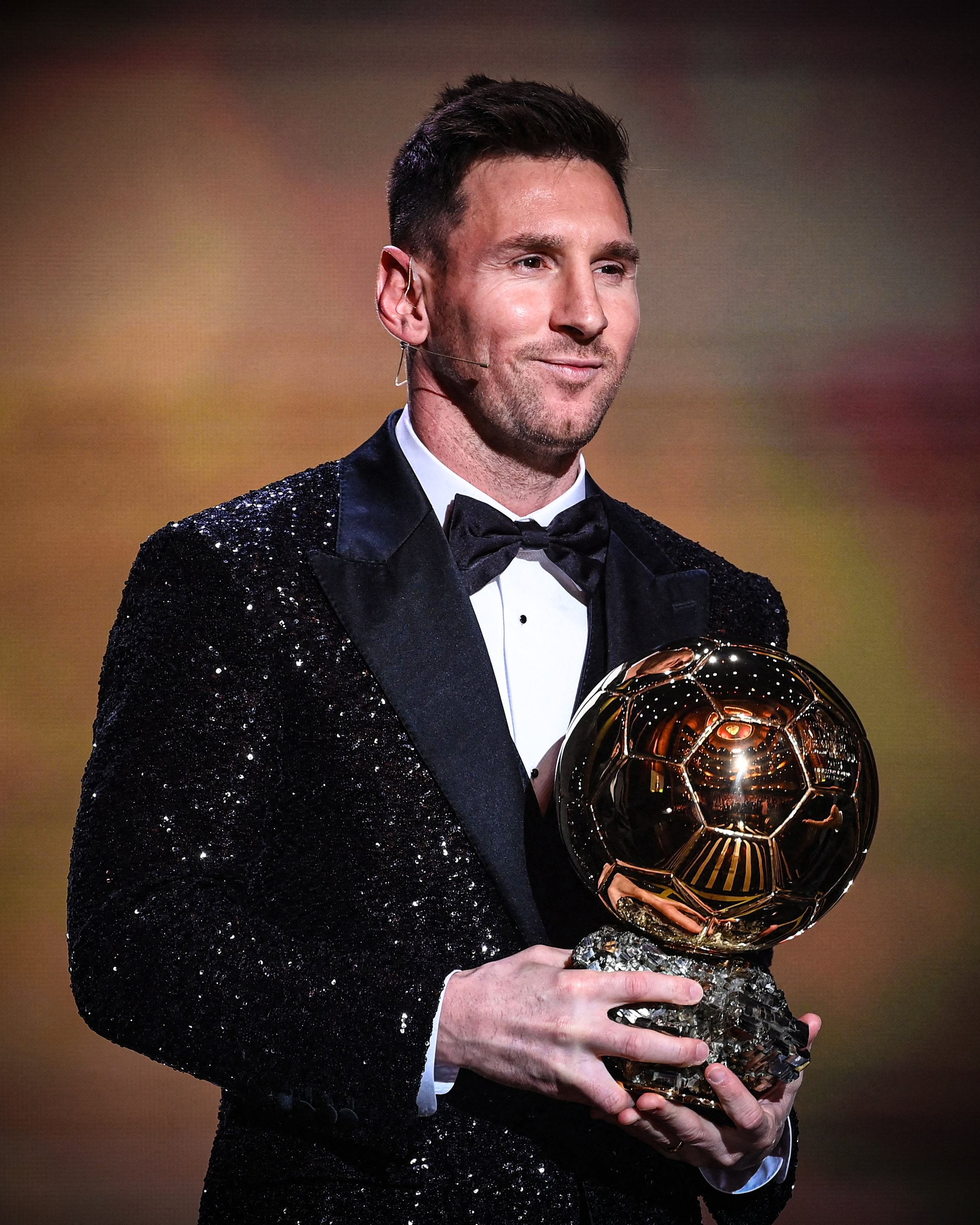 2620x3270 Leo Messi 2021 Ballon d'Or wallpaper, Phone