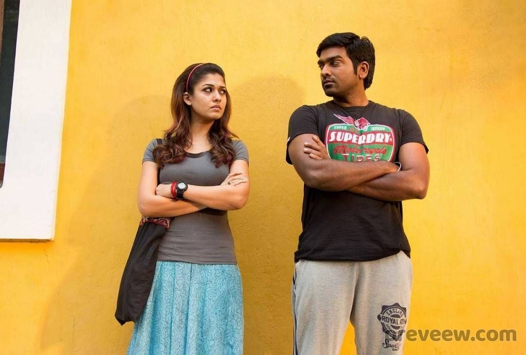 1080x730 Nayanthara photo in Naanum Rowdy Thaan (102) #vijaysethupathi, Desktop