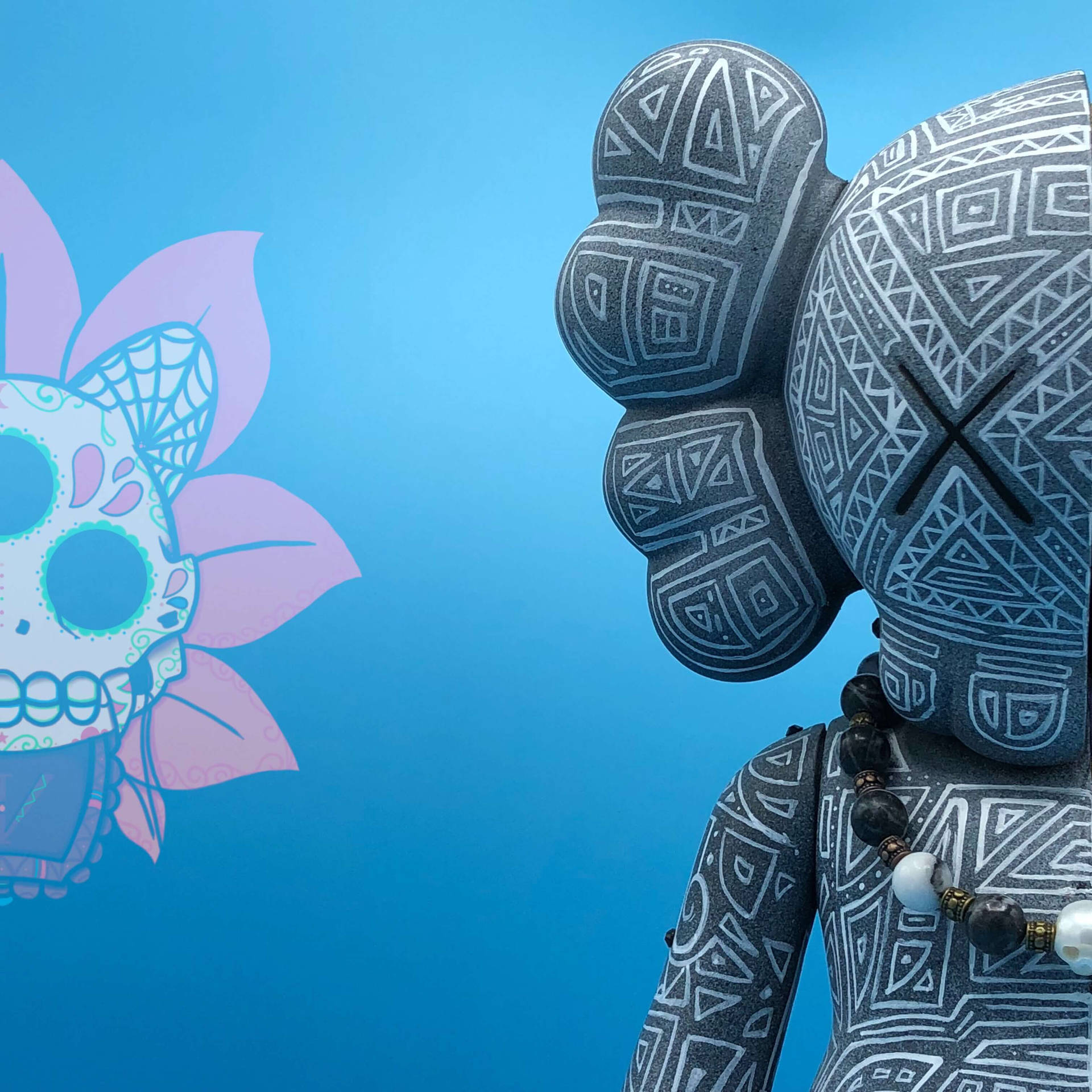 1920x1920 Download Mexican Kaws Pc Wallpaper, Phone