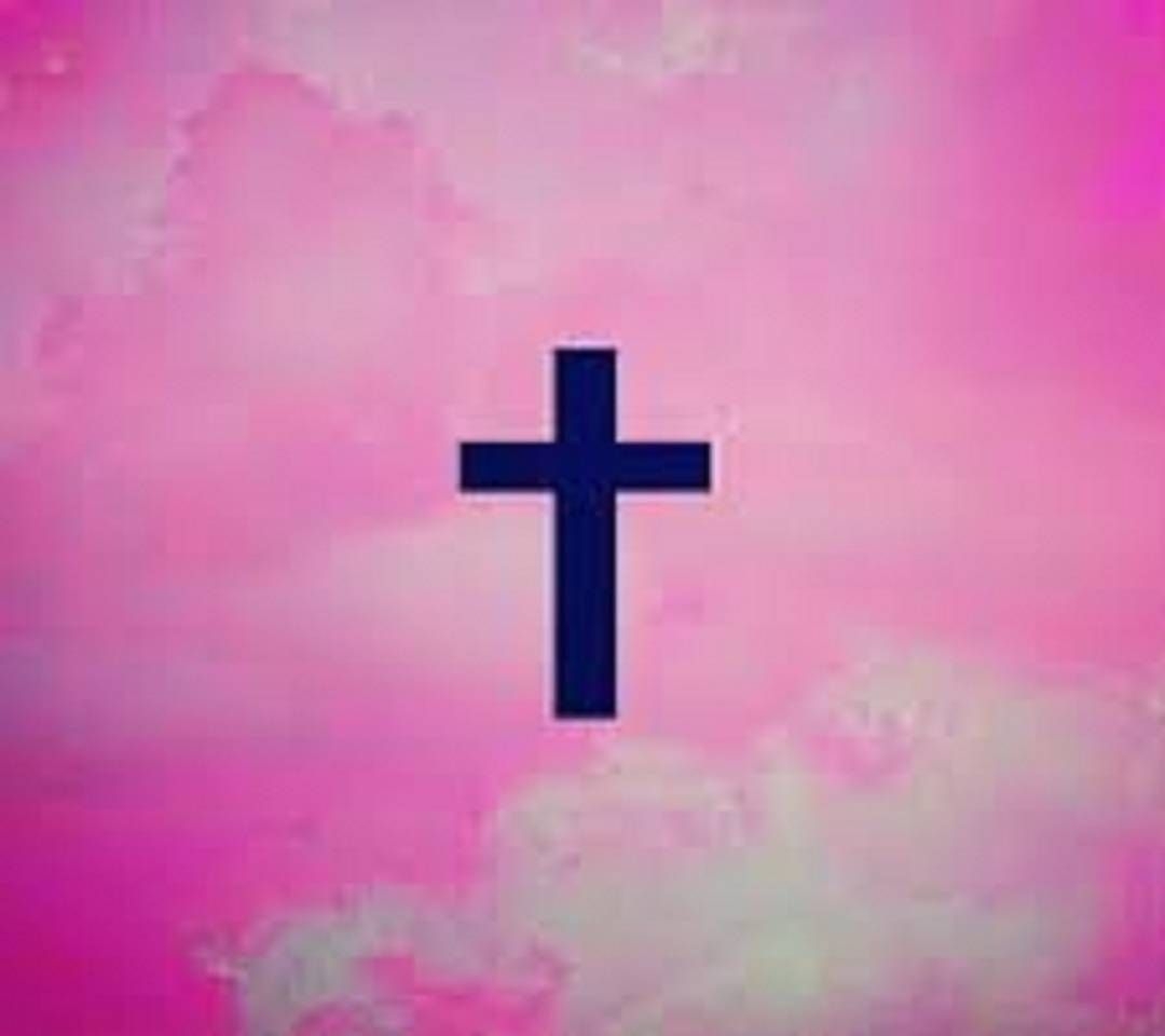 1080x960 Pink Cross Wallpaper Free Pink Cross Background, Desktop