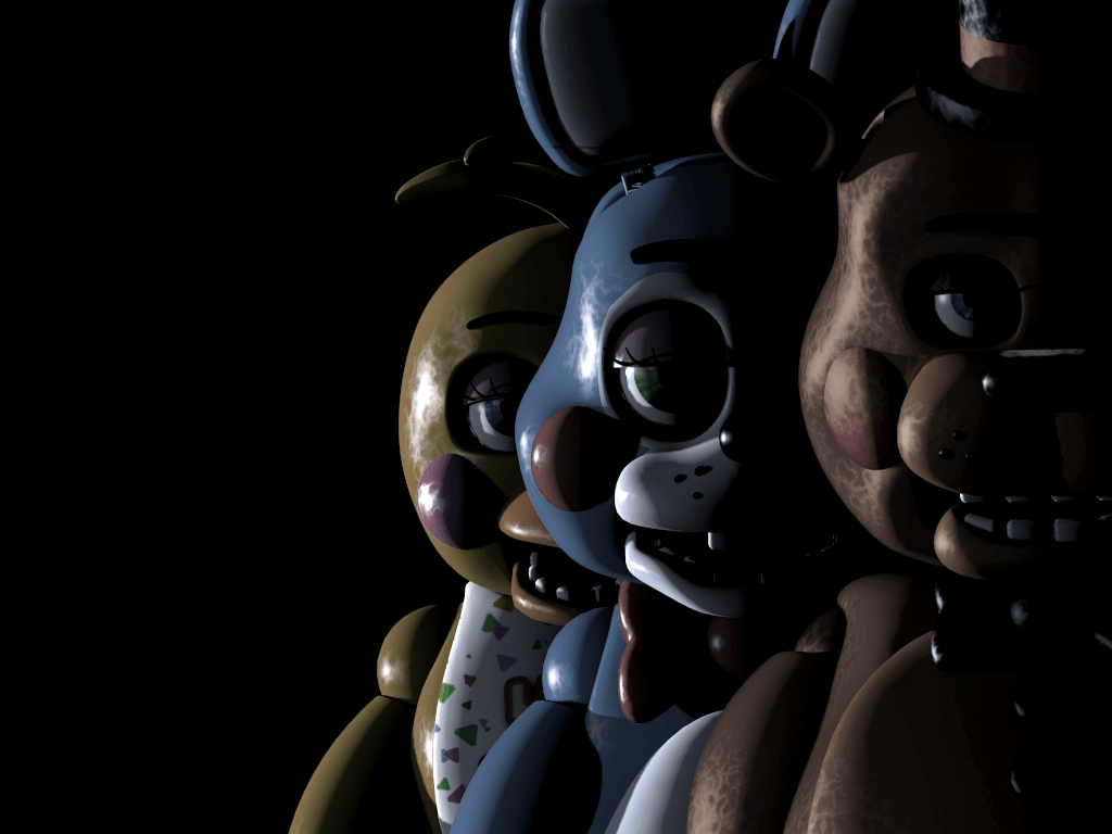 1030x770 FNAF2MainMenuAllToys.png. Five Nights at Freddy's, Desktop