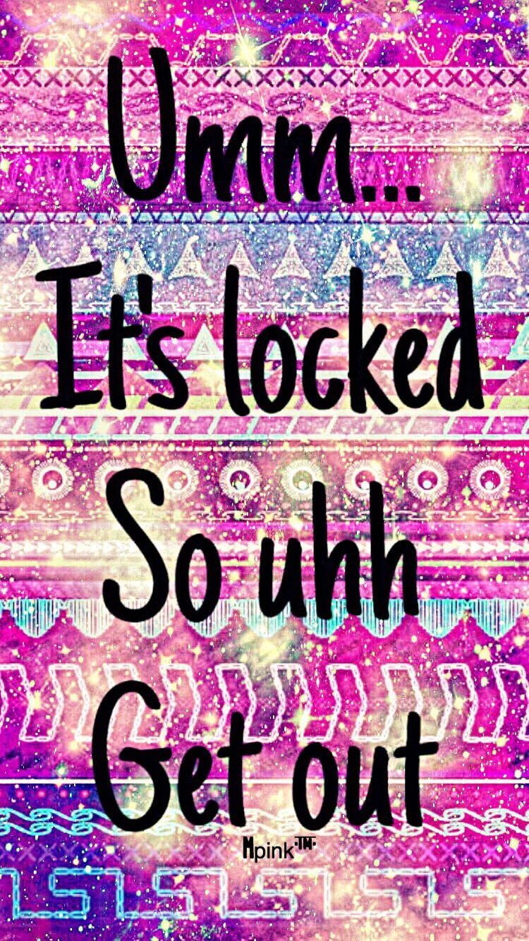 750x1340 It's Locked Pattern Glitter IPhone Android Wallpaper I, Phone