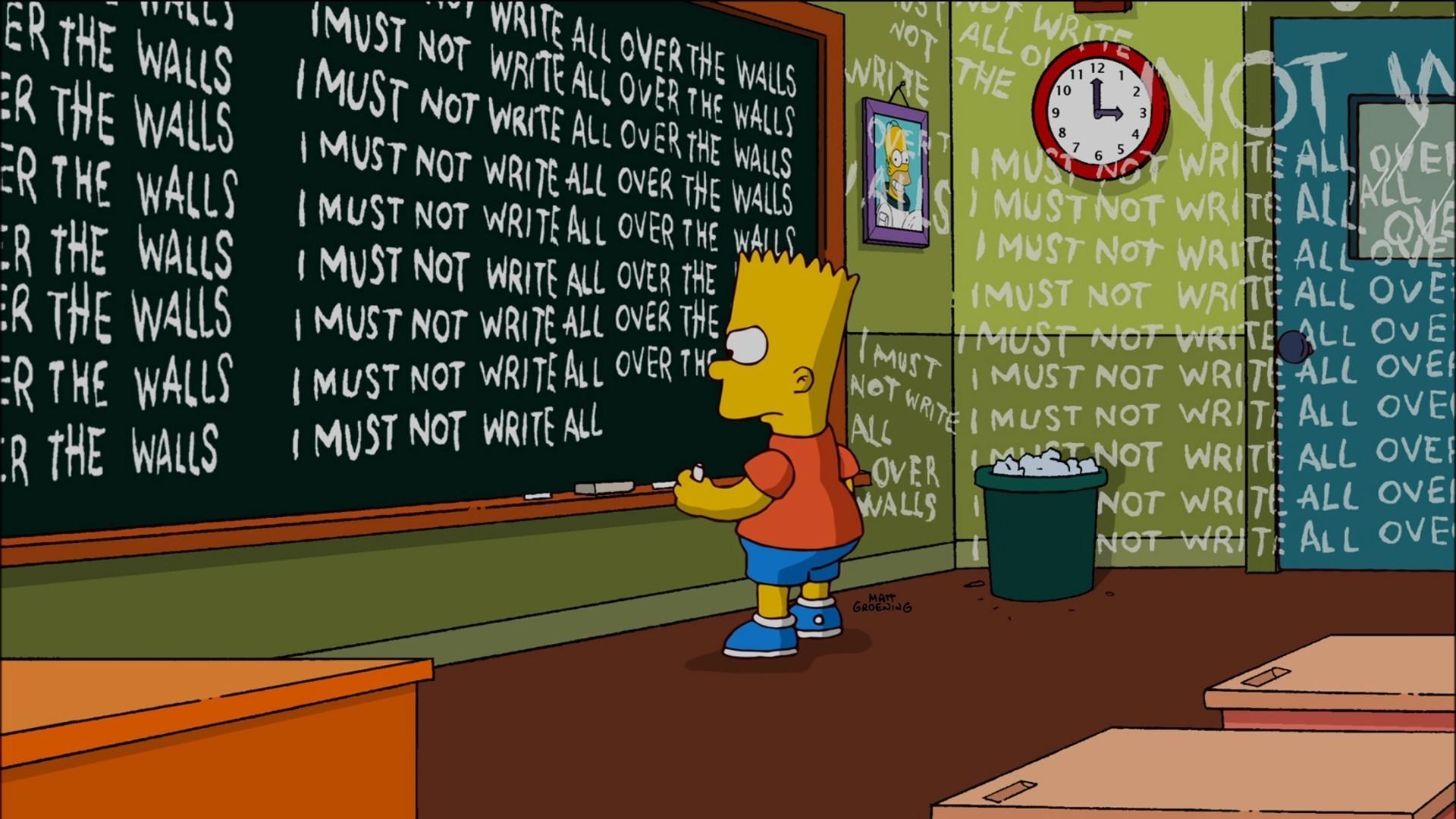 1920x1080 The Simpson Wallpaper, Desktop