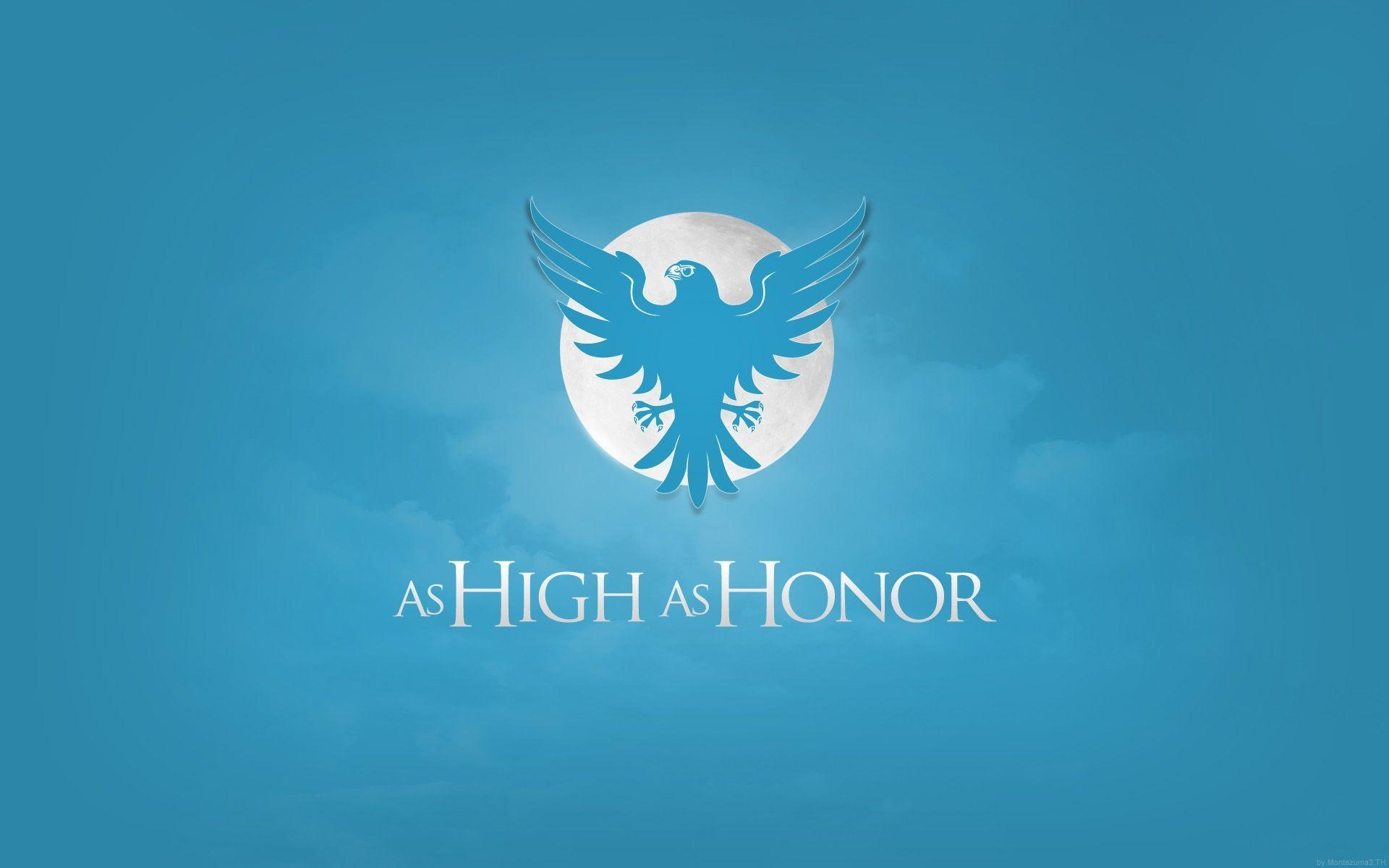 1920x1200 House Arryn Song of Ice and Fire Wallpaper, Desktop