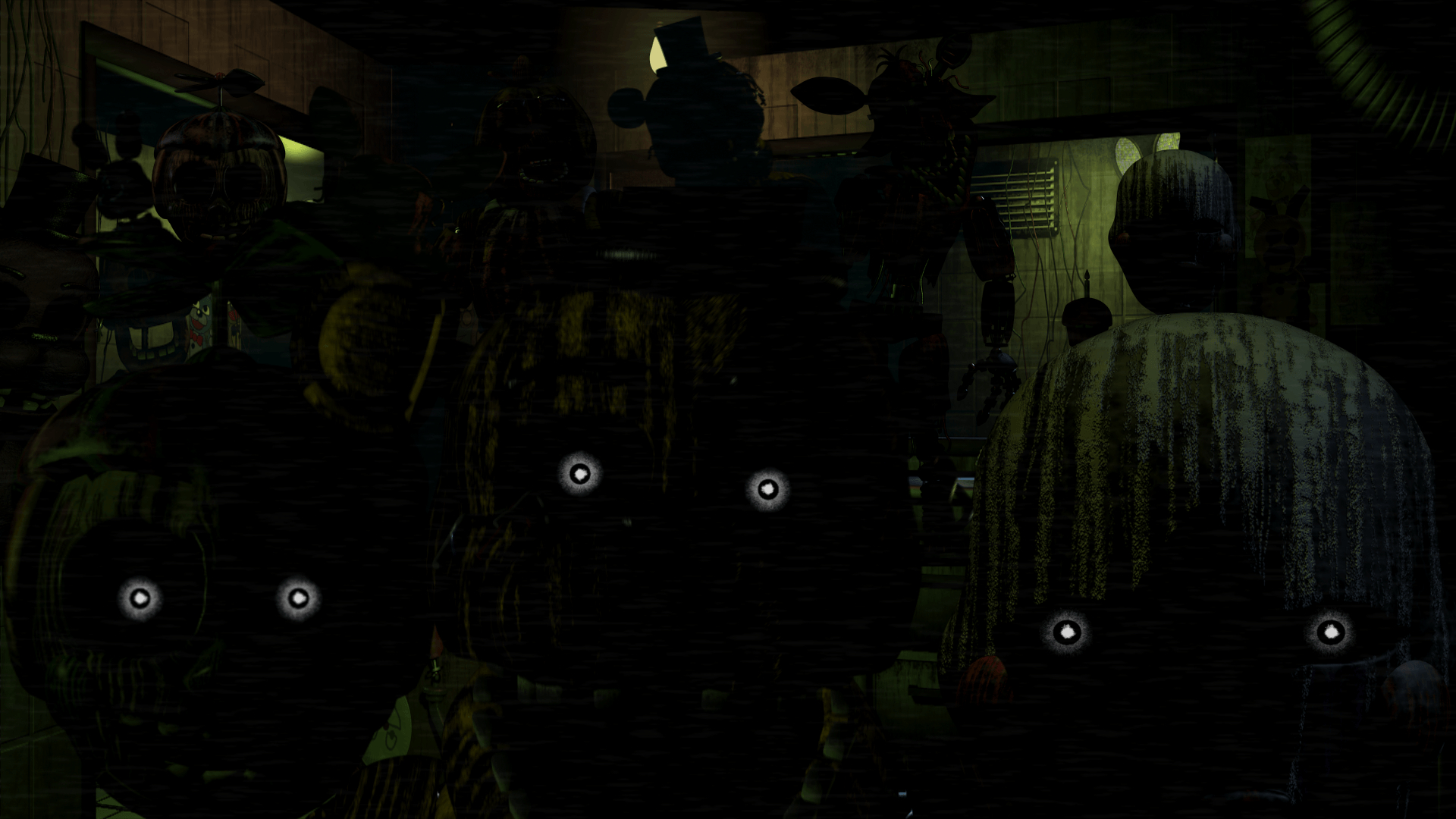 1920x1080 FNAF 2 4 Wallpaper!, Desktop