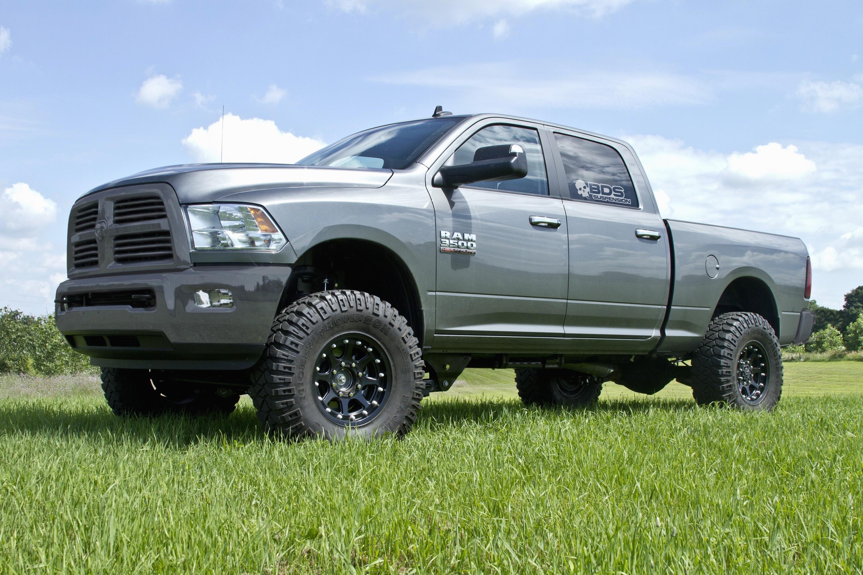 3000x2000 Dodge Ram 2500 Diesel Trends, Desktop