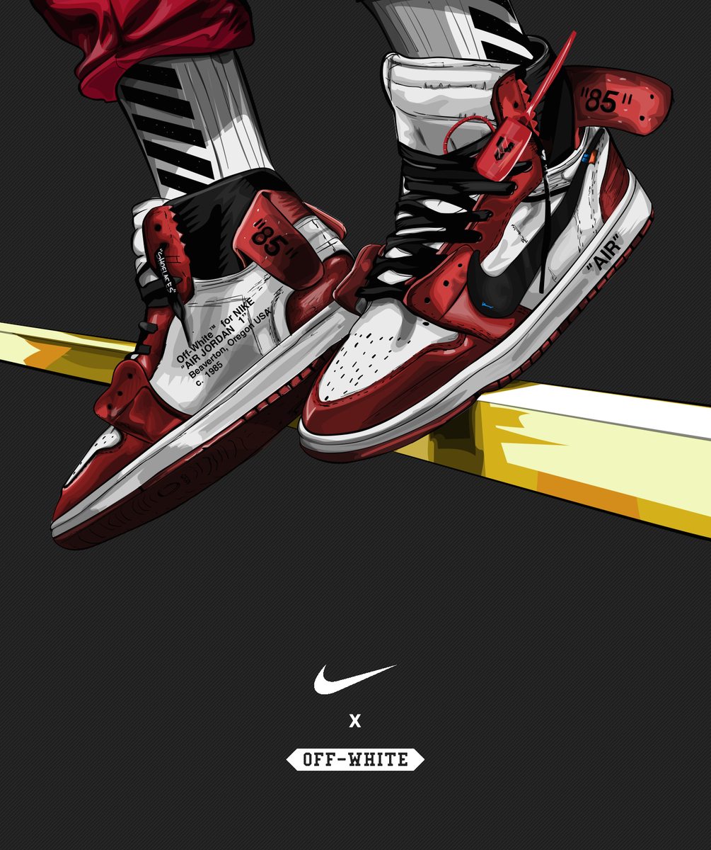 1010x1200 Cartoon Sneaker Wallpaper Free Cartoon Sneaker Background, Phone