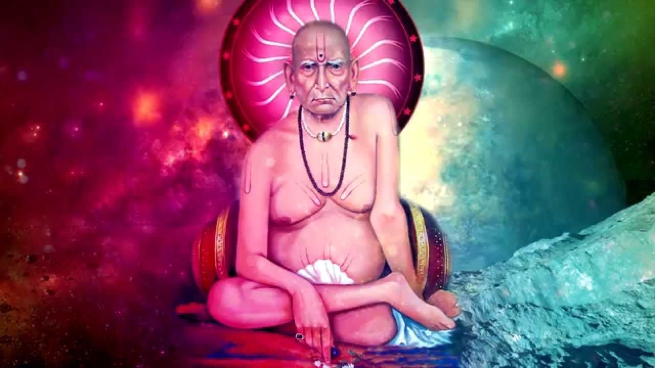 1280x720 Best Swami Samarth Image HD Free Download (2020). Good, Desktop