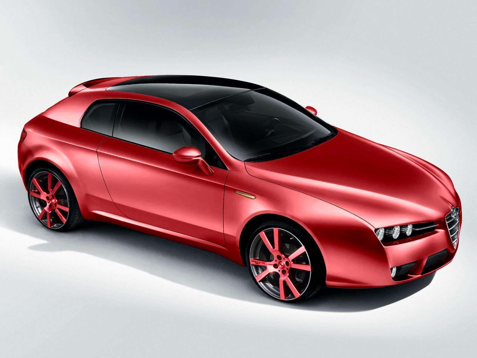 1600x1200 Image for Alfa Romeo Brera Tuning Front HD Wallpaper. Alfa Romeo, Desktop