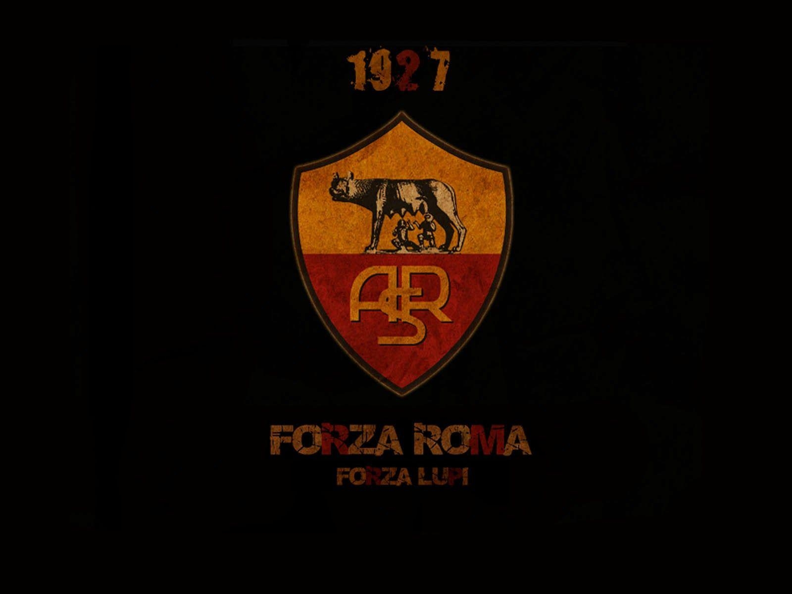 1600x1200 AS Roma Wallpaper Free AS Roma Background, Desktop