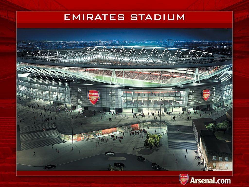 1030x770 Emirates Stadium Wallpaper HD, Desktop