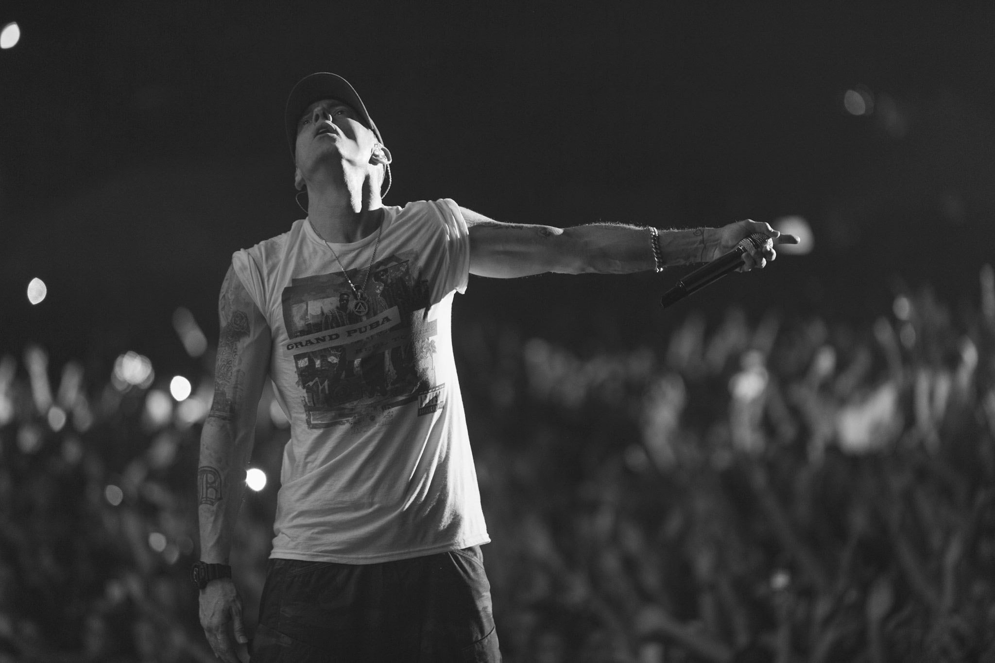 2050x1370 Wallpaper Eminem And Background, Desktop